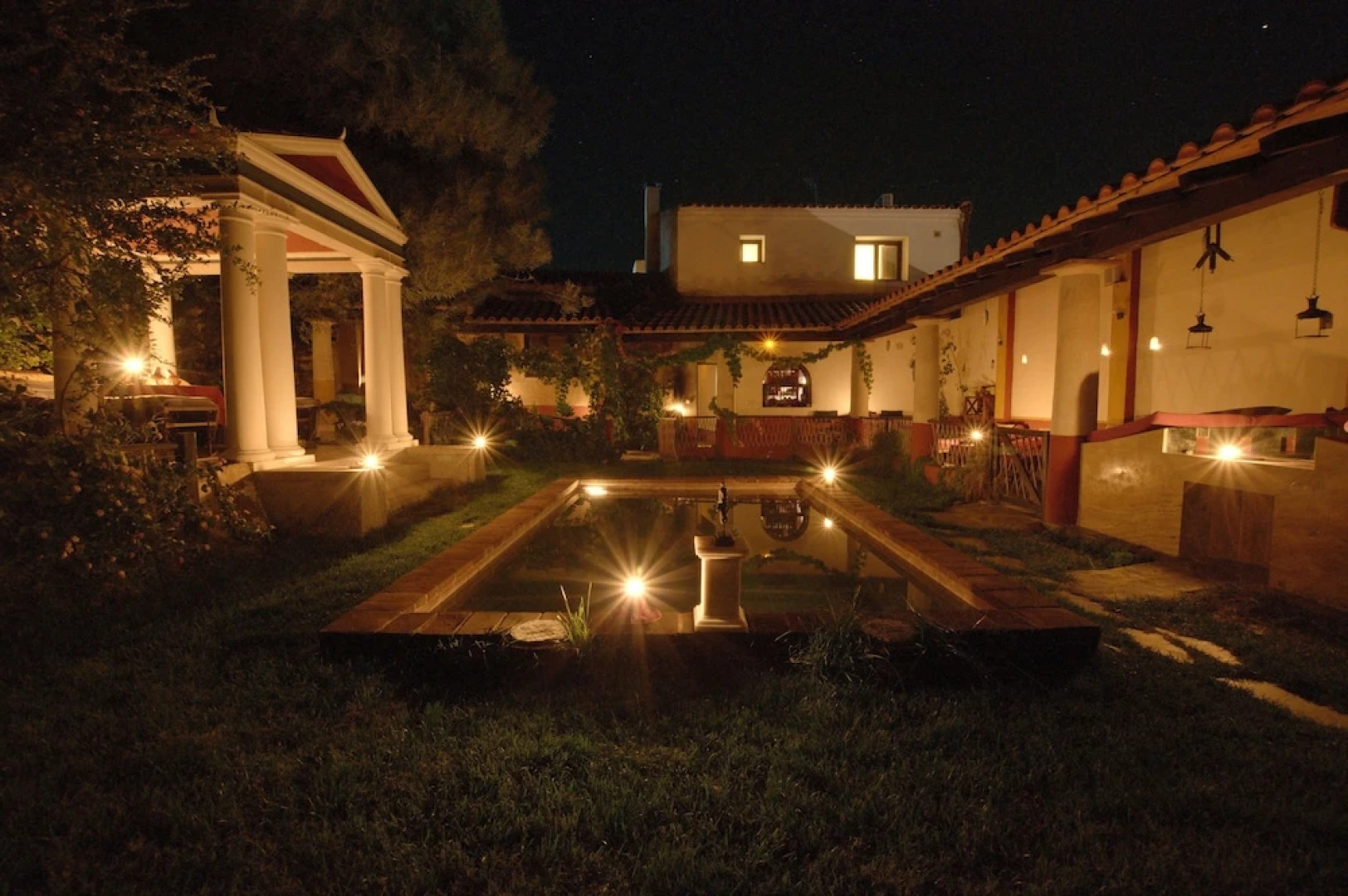 Hotel Rural Termas Aqua Libera