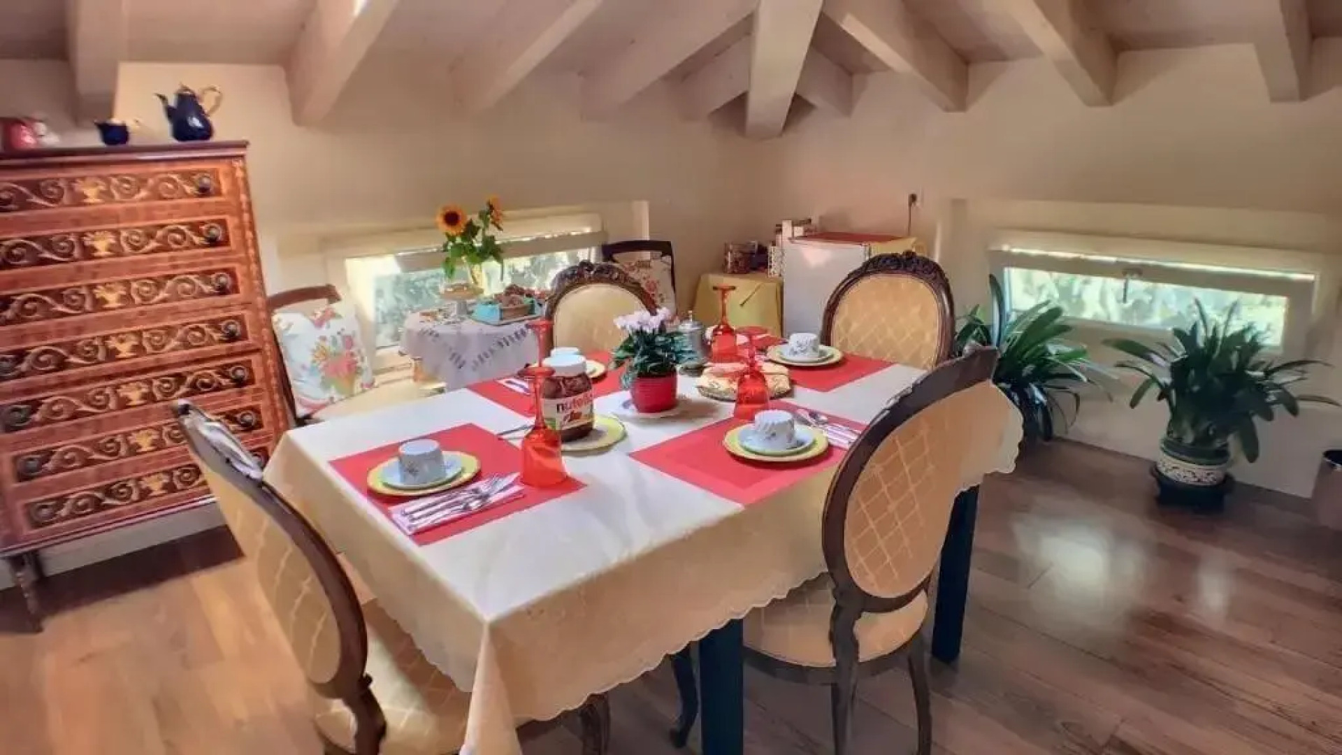 Bed and Breakfast Villa Laila