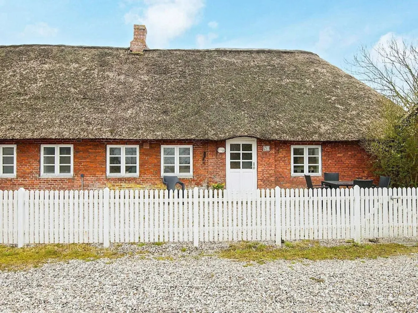 6 Person Holiday Home in Hojer