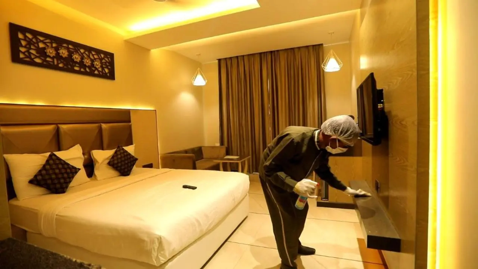 Hotel Imperial Grand