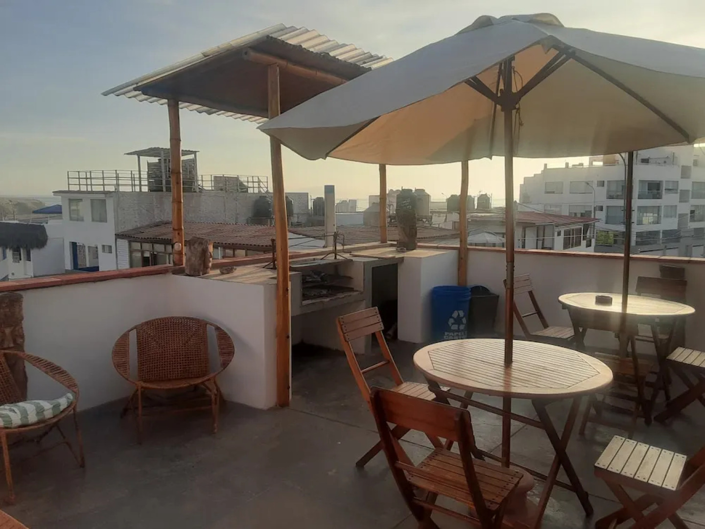 Punta Hermosa Surf Hostel