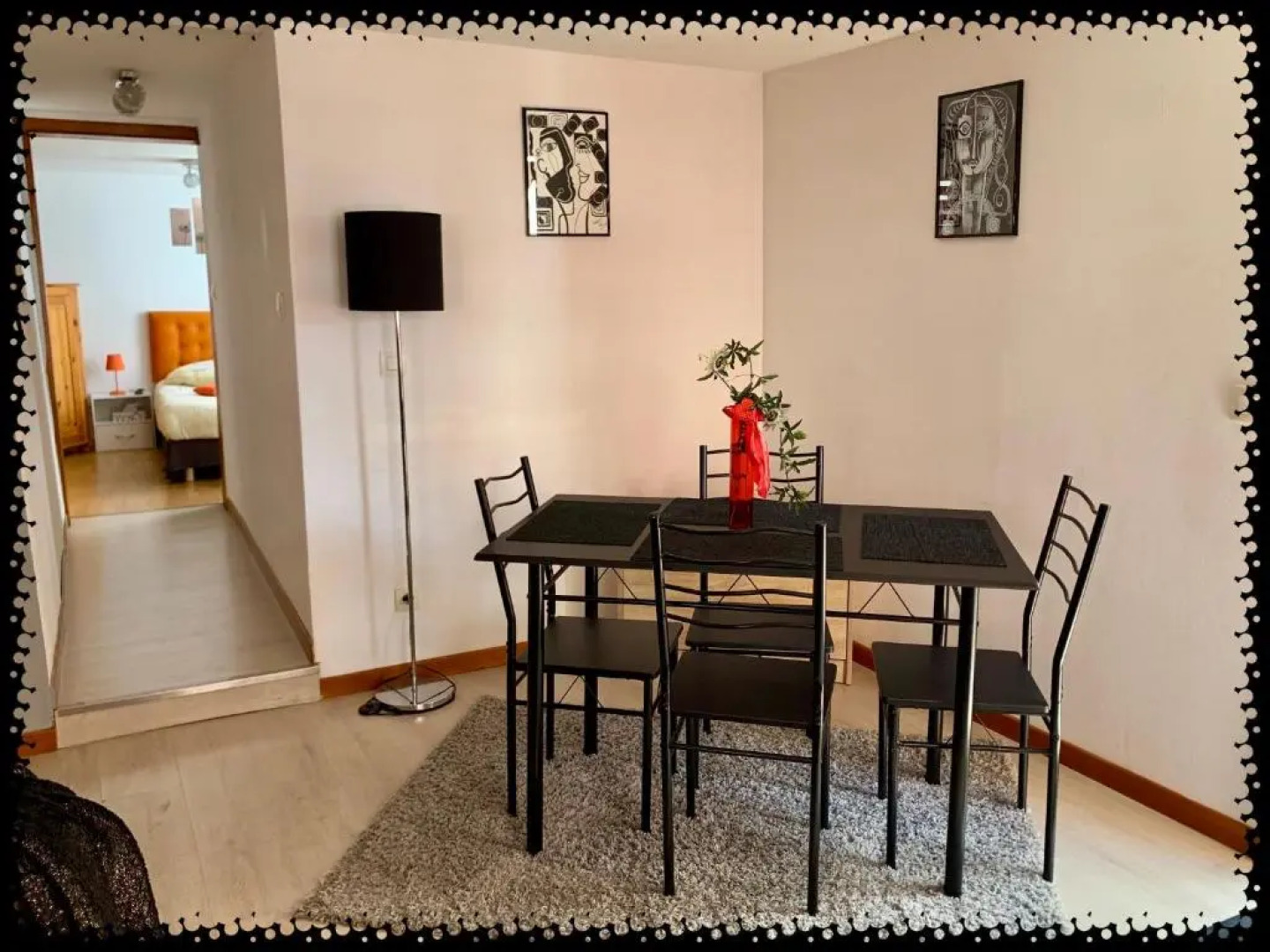 Résidence des lentilles