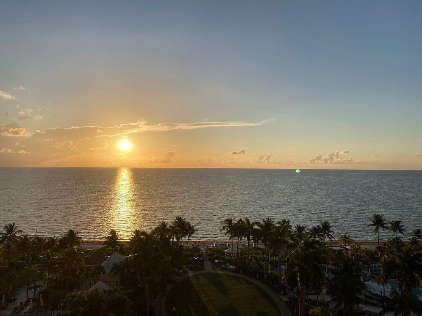 Stay at  Ritz Carlton Key Biscayne Miami