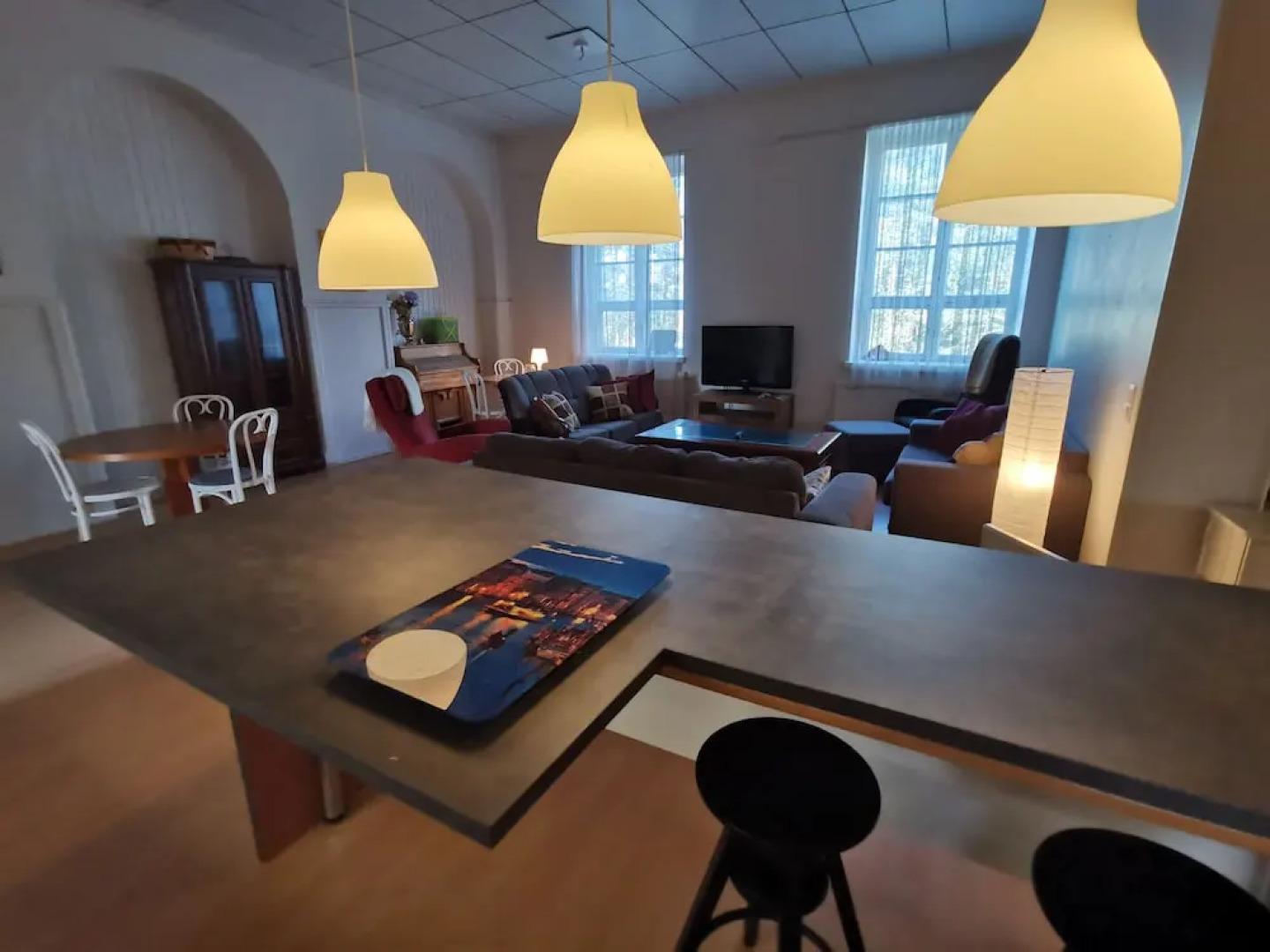 Largeresidence 5-bed/11 Persons Apartment in Kotka