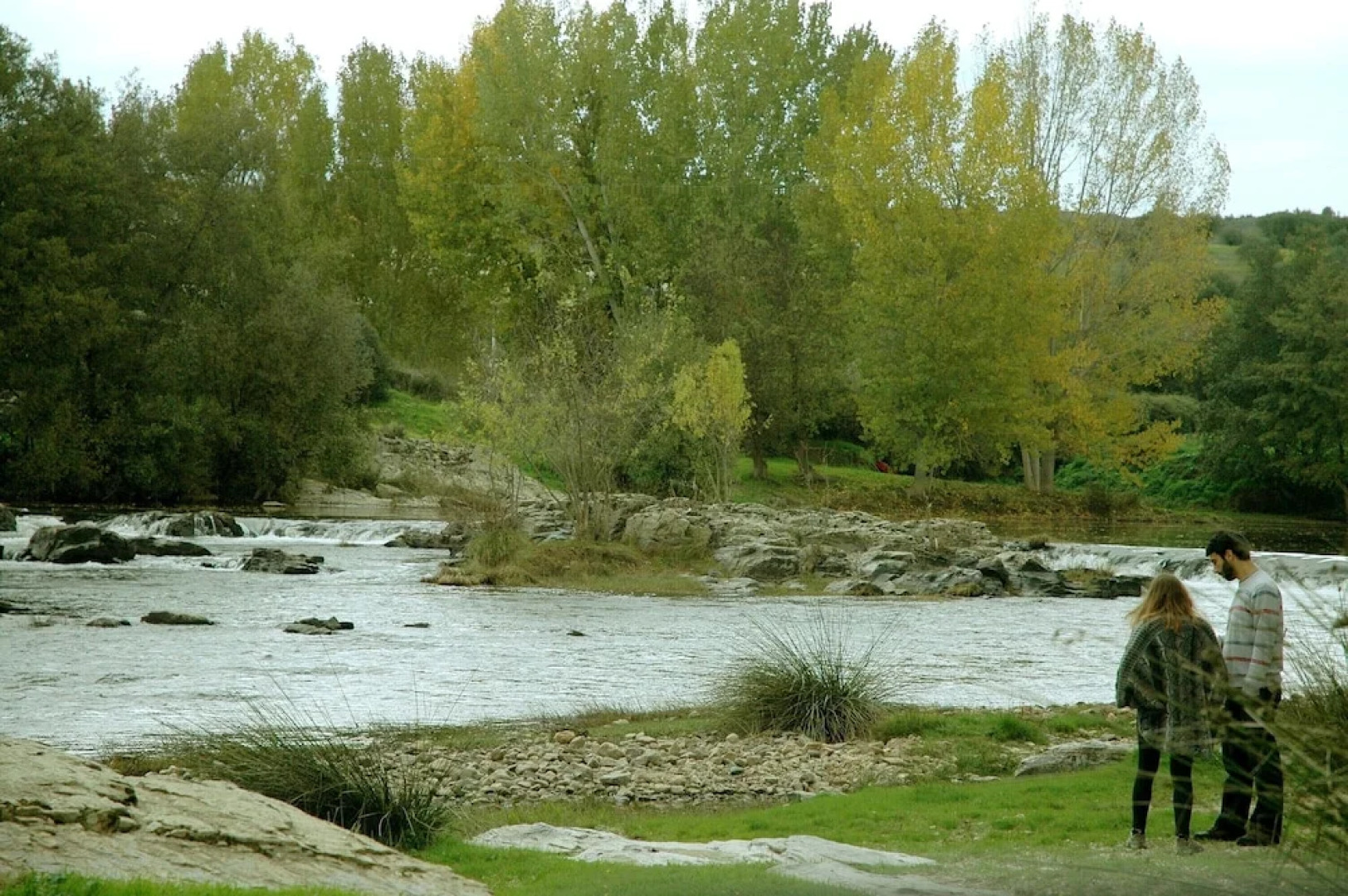 Room in a Farmer House
