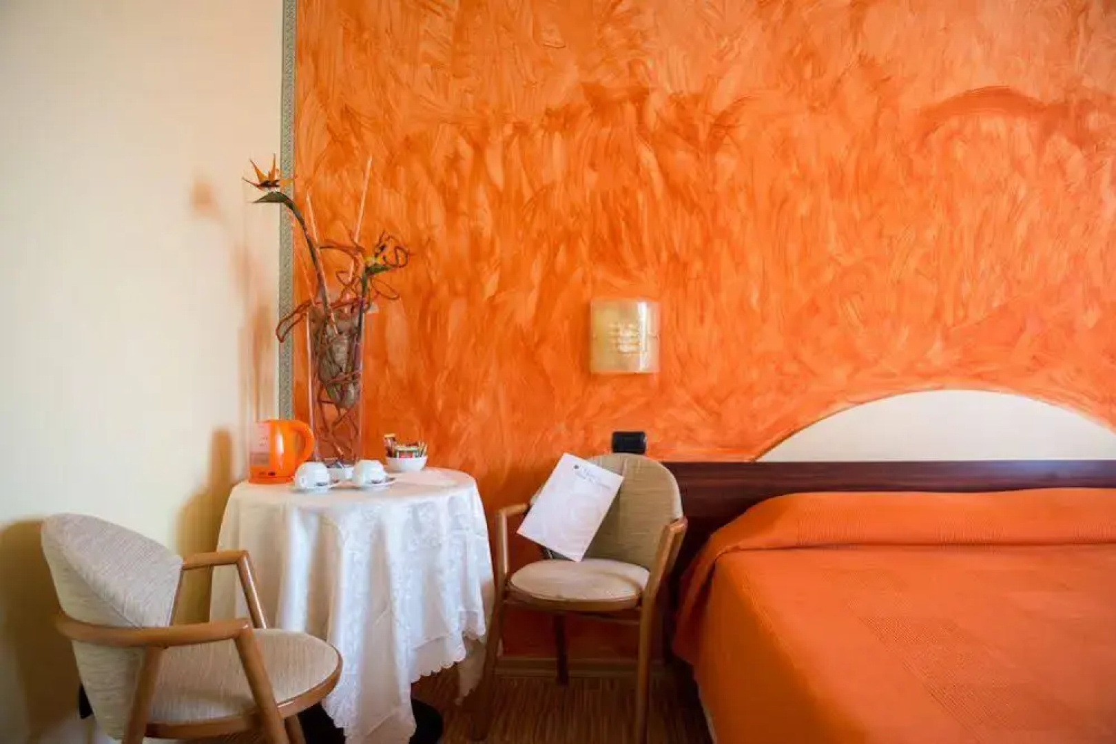 Hotel Rosa Del Deserto