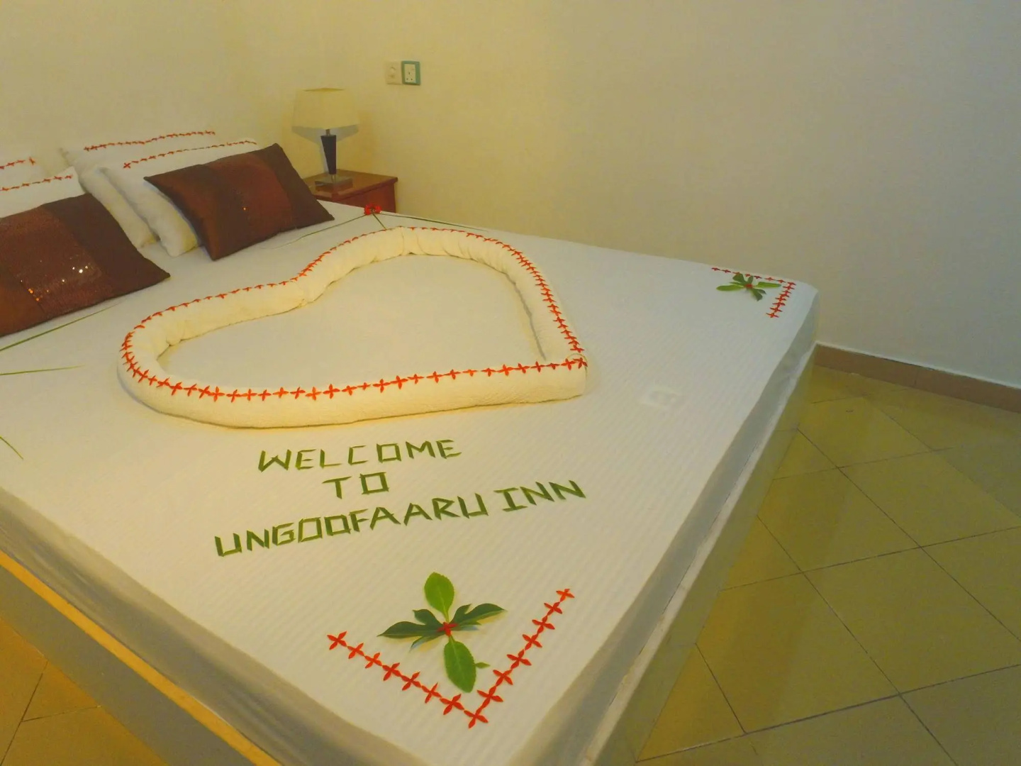Ungoofaar Inn