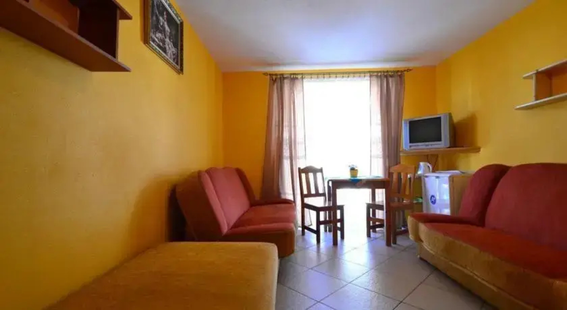 Pokoje z widokiem na morze 2