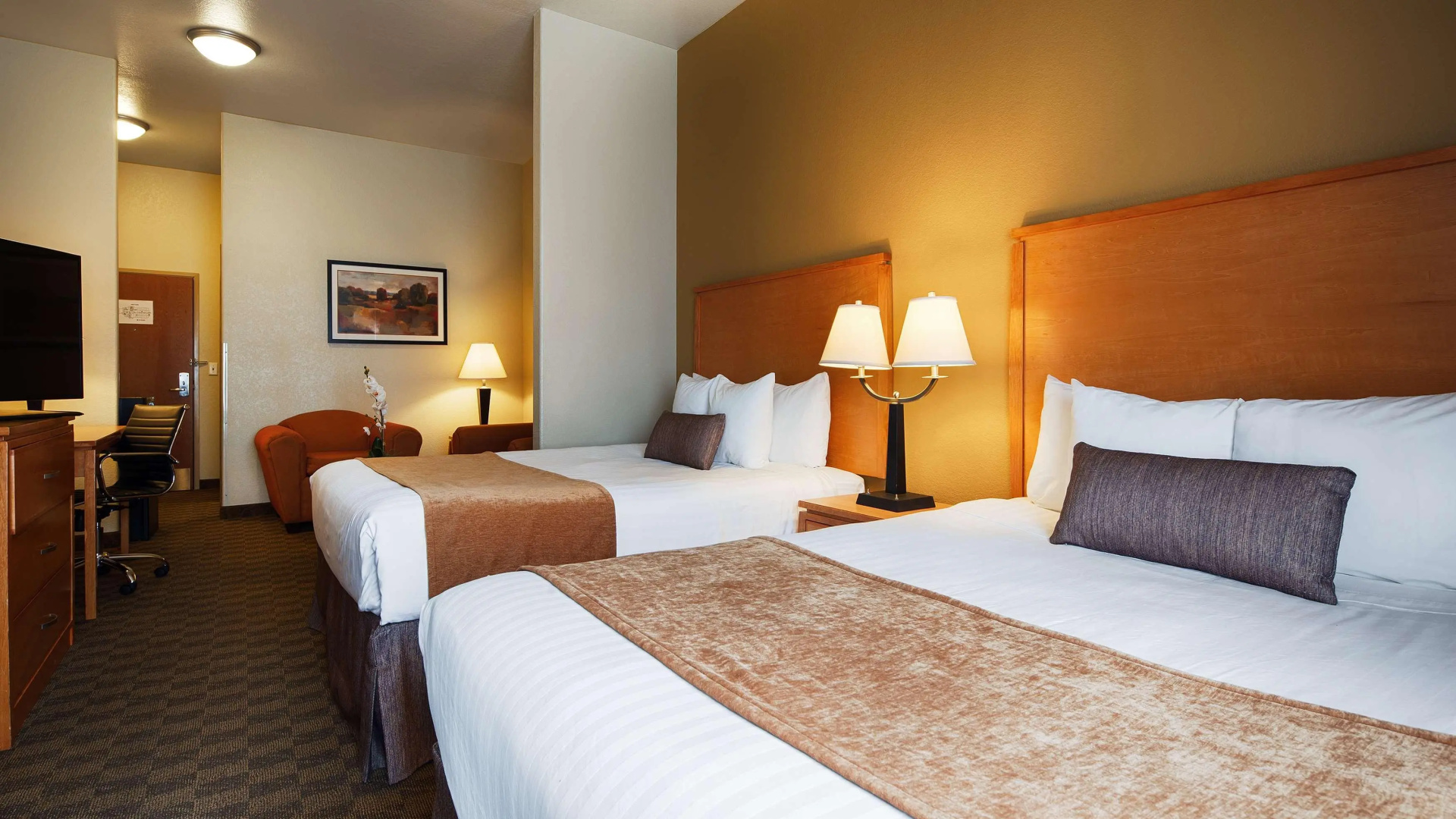 Best Western Plus Guymon Hotel & Suites