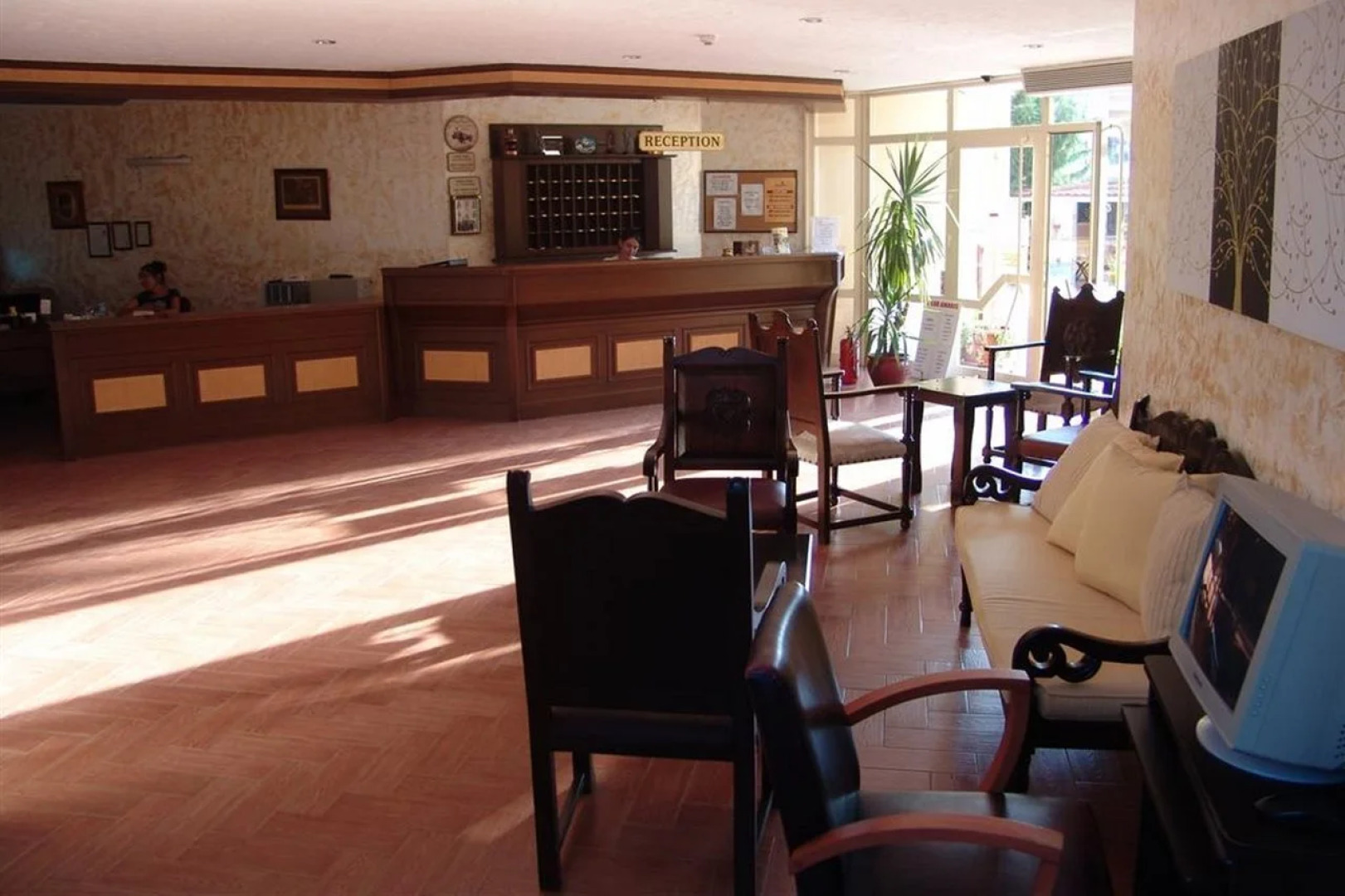 Club Amaris Apartment