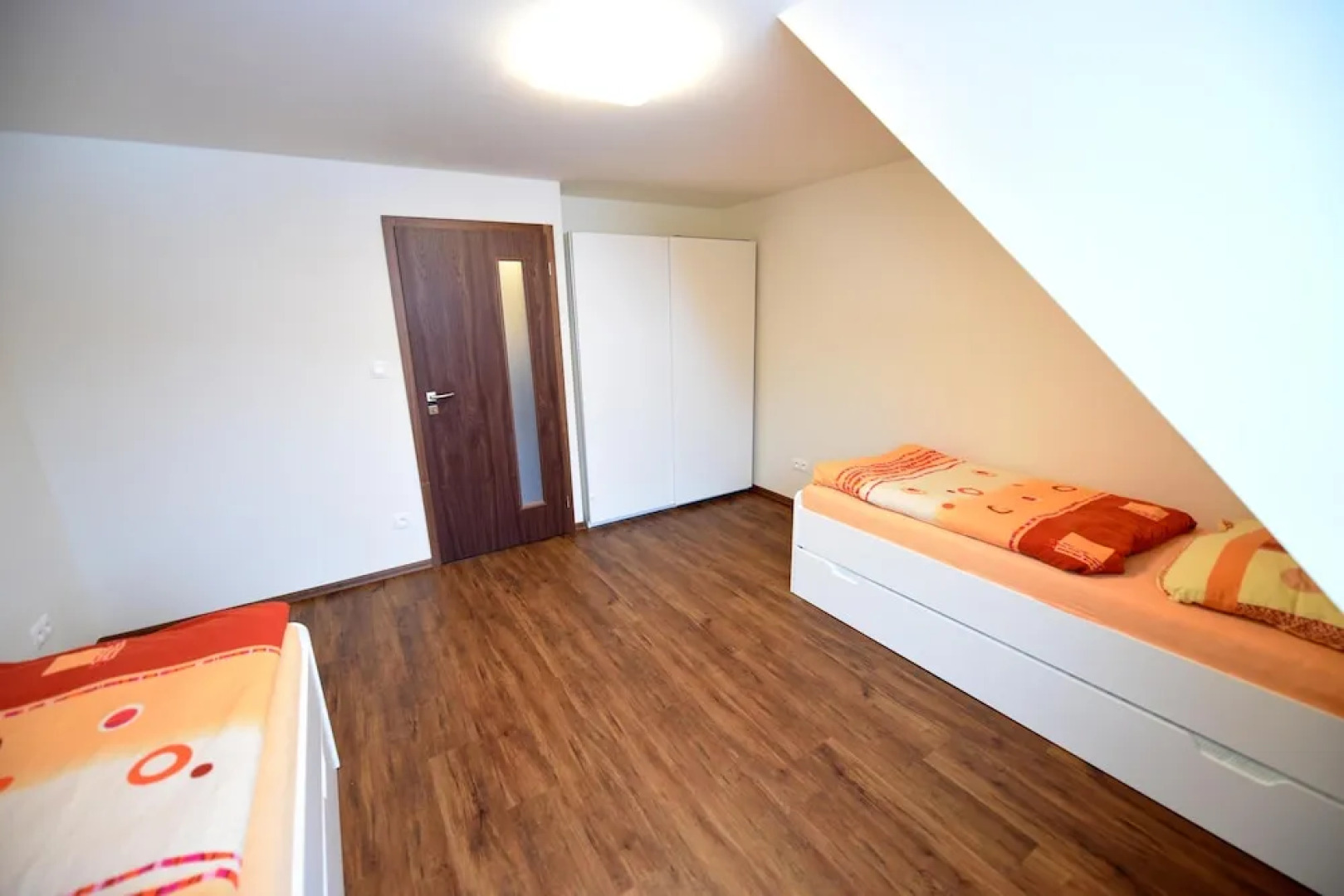 Apartmány v Říčkách - Apartmán V Klidu