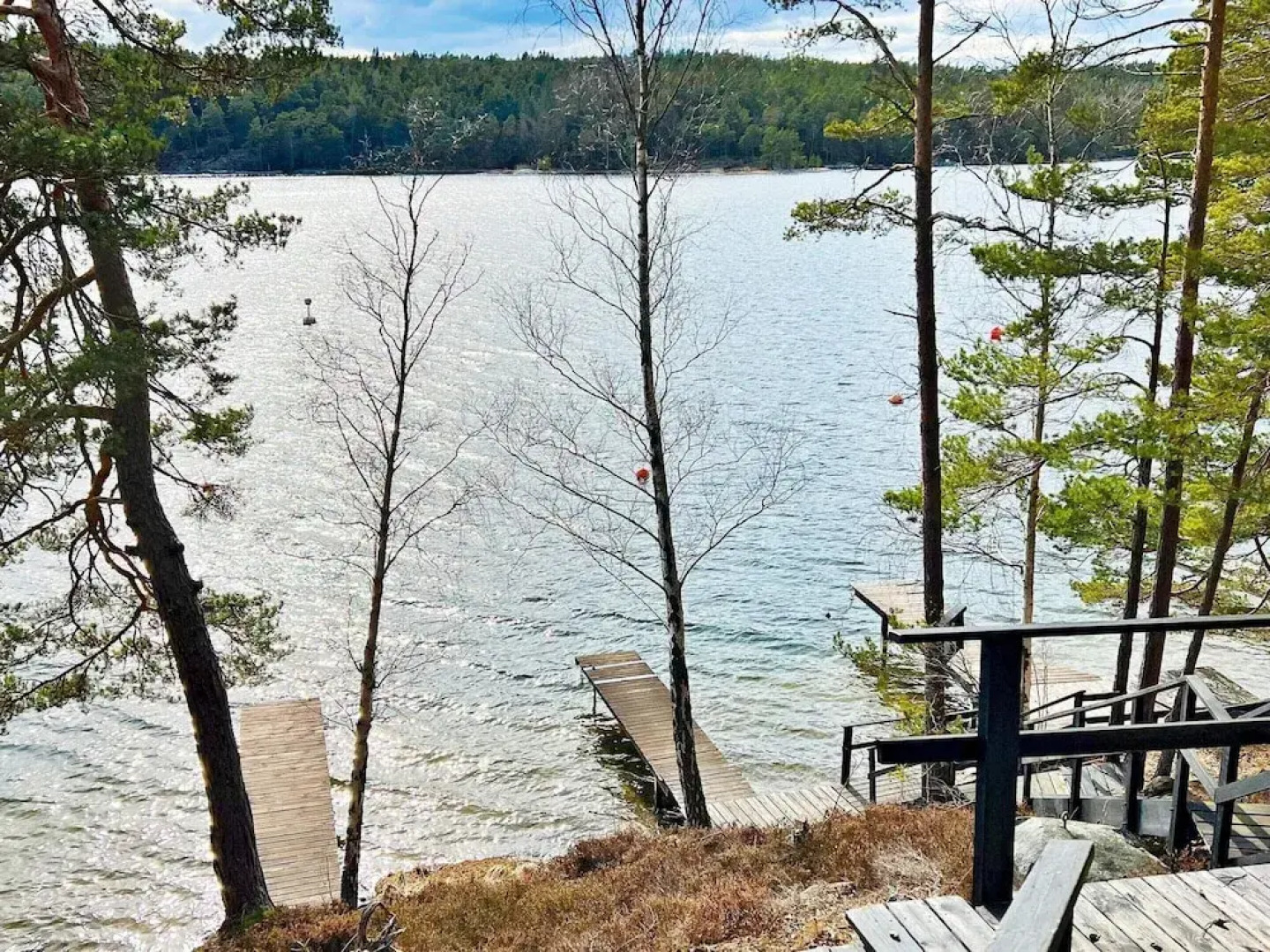 6 Person Holiday Home in Tyreso-by Traum