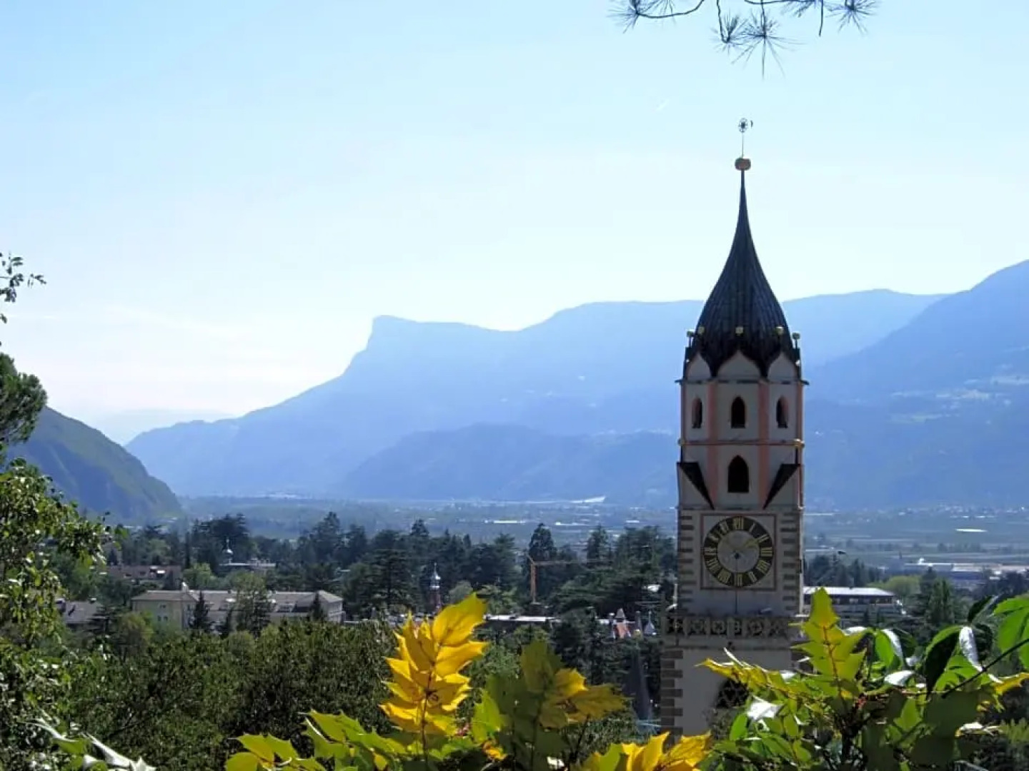 Pension Dolomitenblick