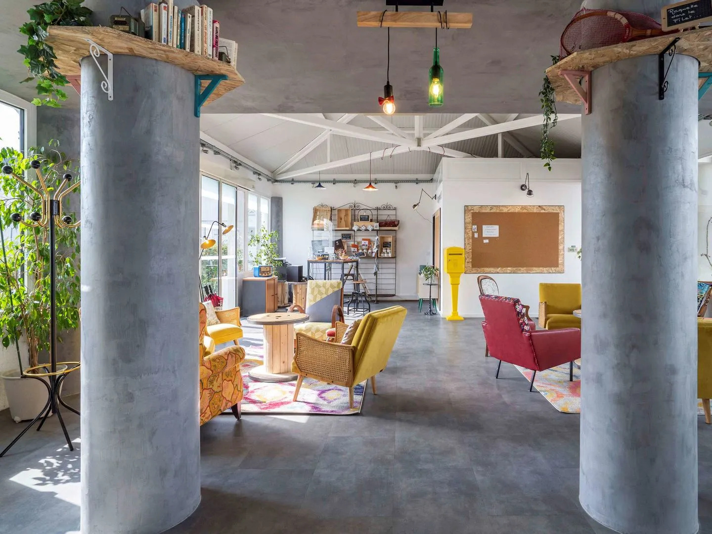 greet Hotel Bordeaux Aeroport