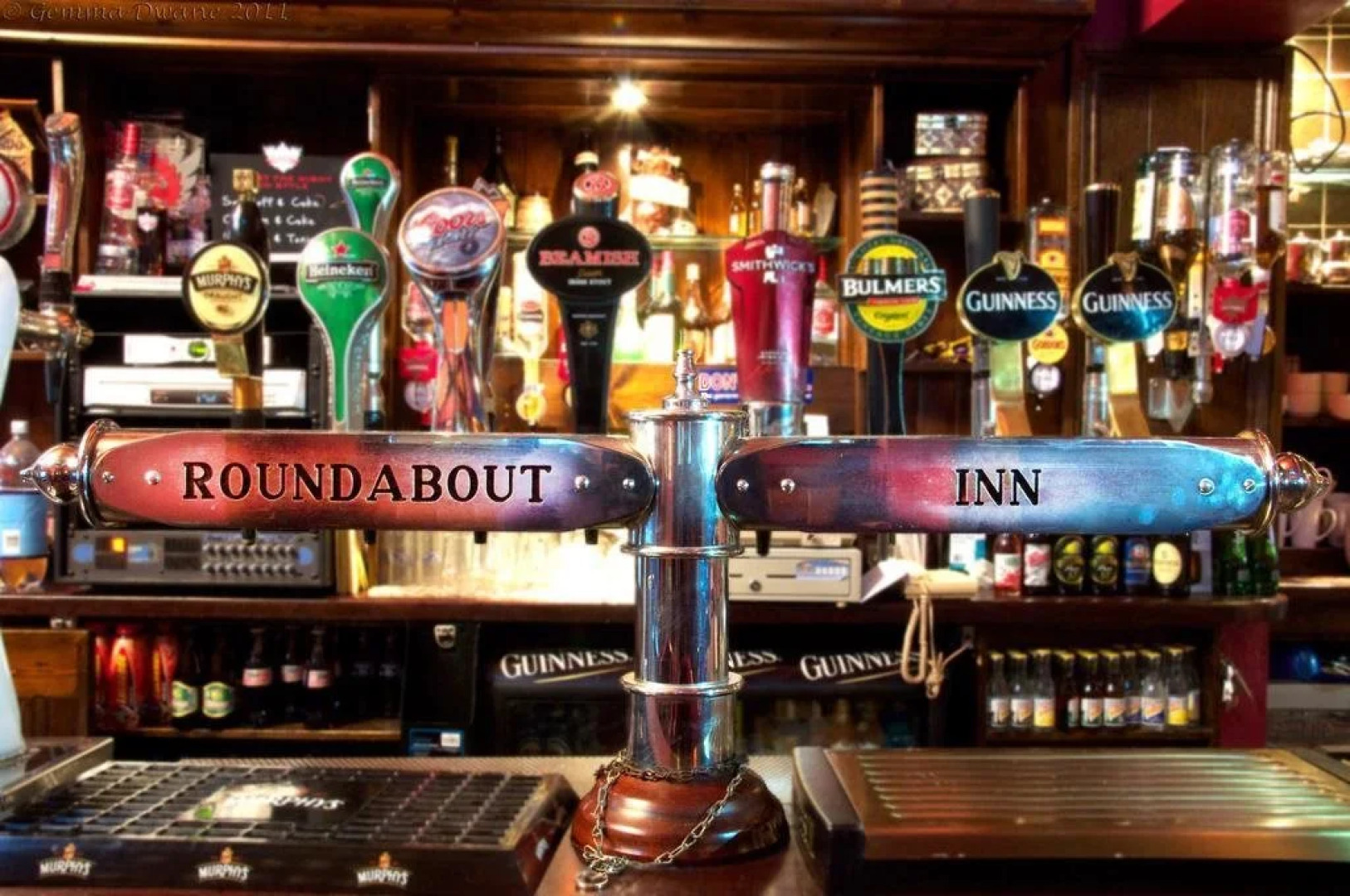 Roundabout Inn