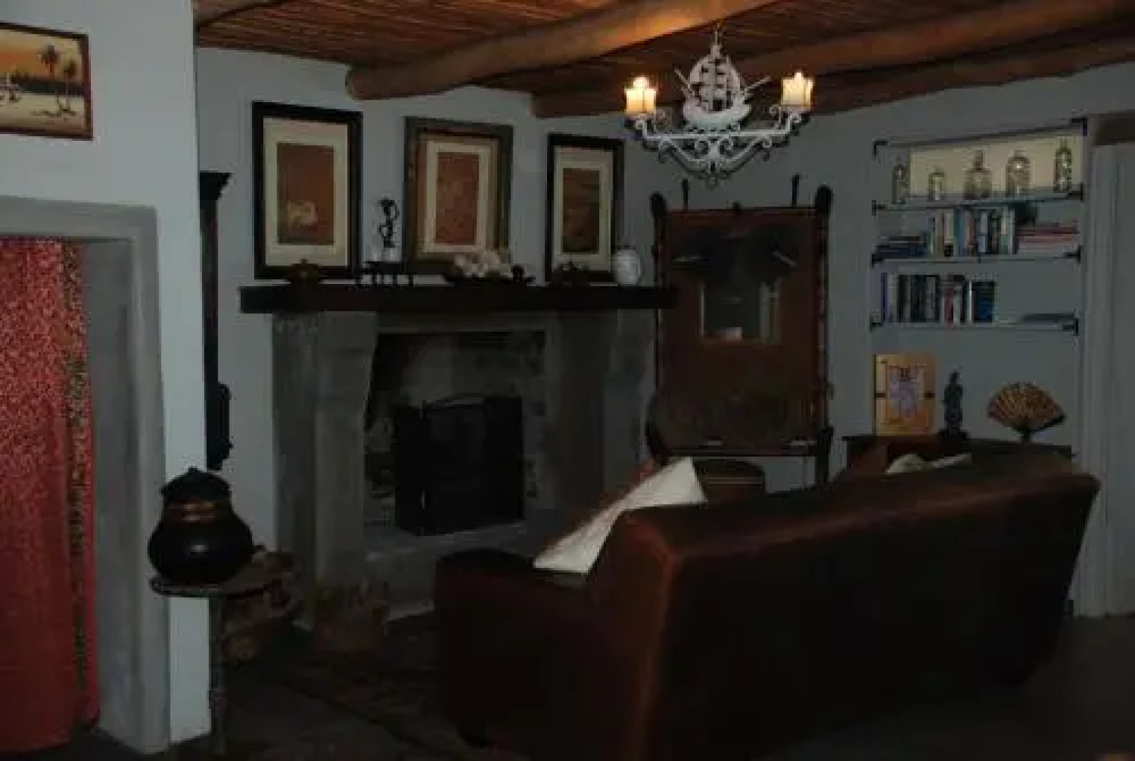 The Oystercatchers Haven at Paternoster