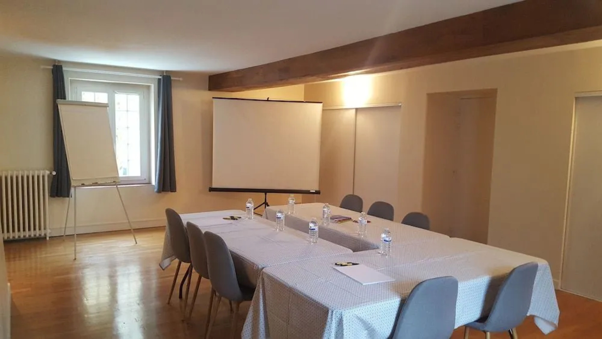 Le Moulin de Bacchus