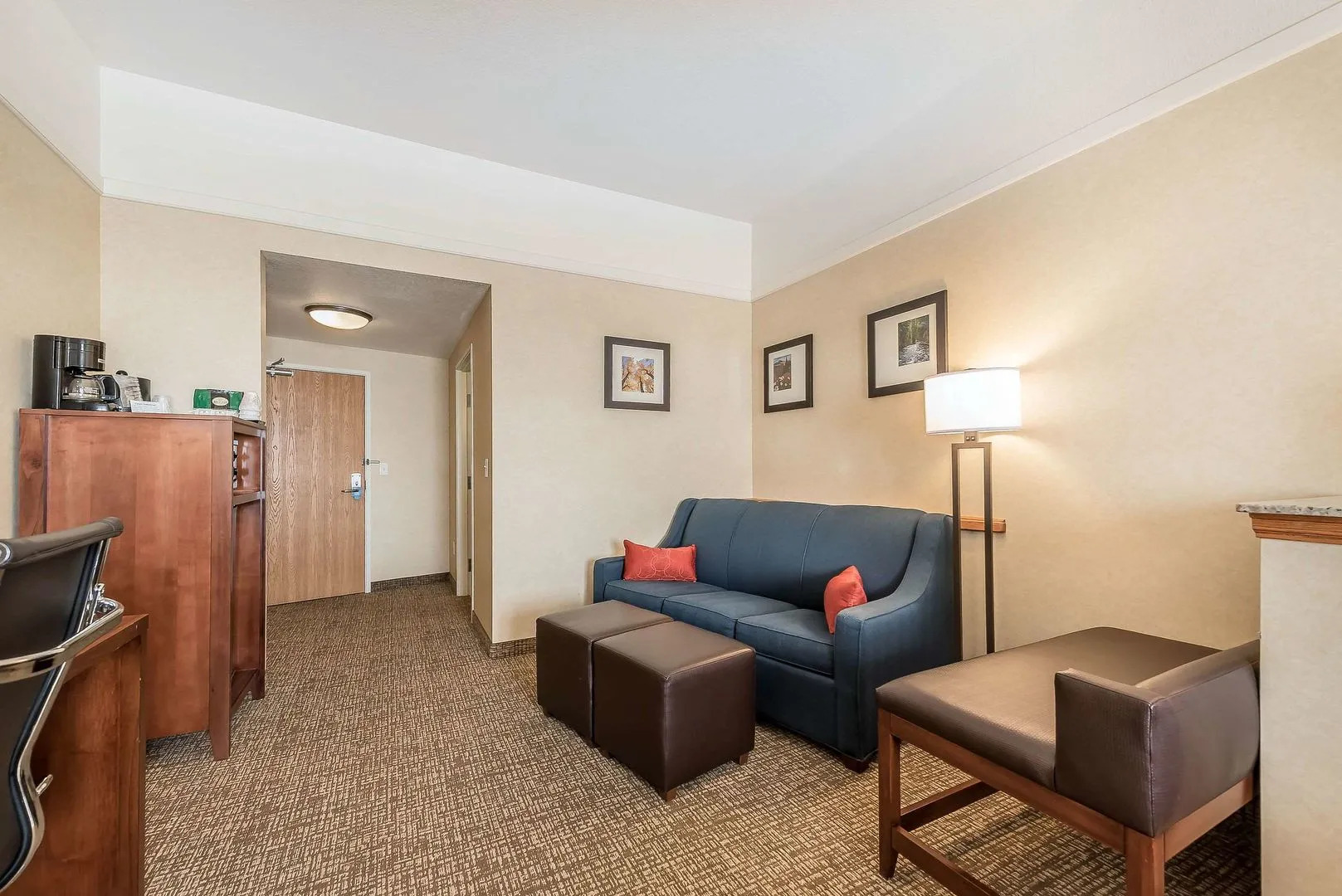 Comfort Suites Longmont