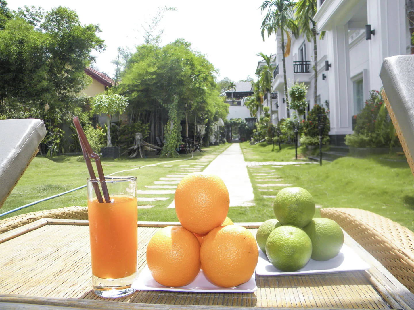 Vimean Sovannaphoum Resort