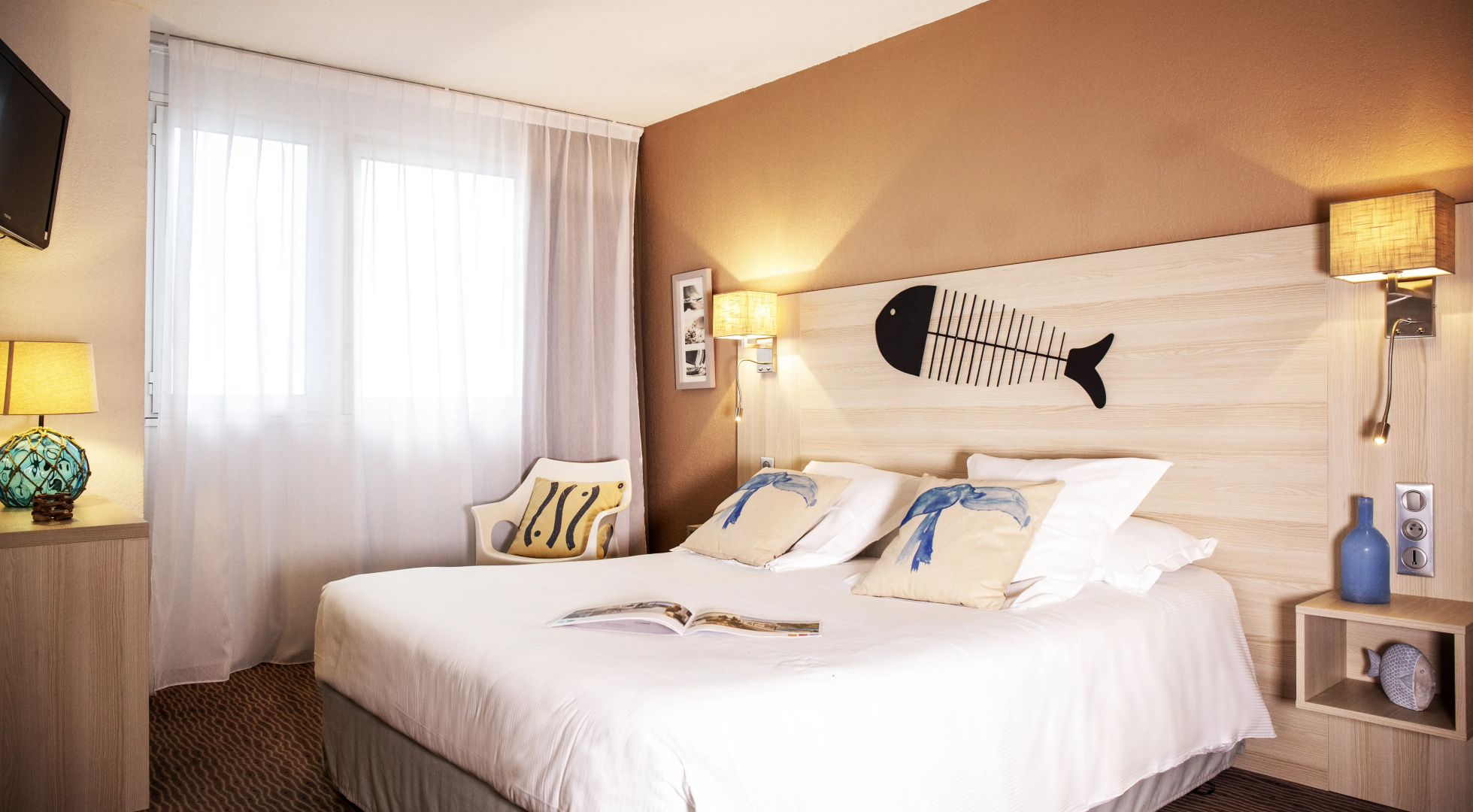 Hôtel Port Marine - Sète