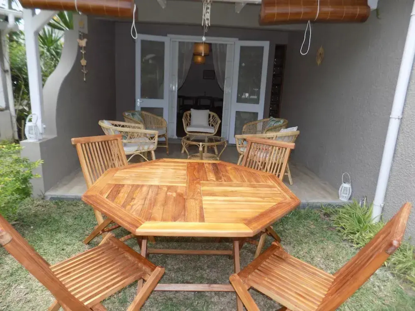 The Beach Retreat