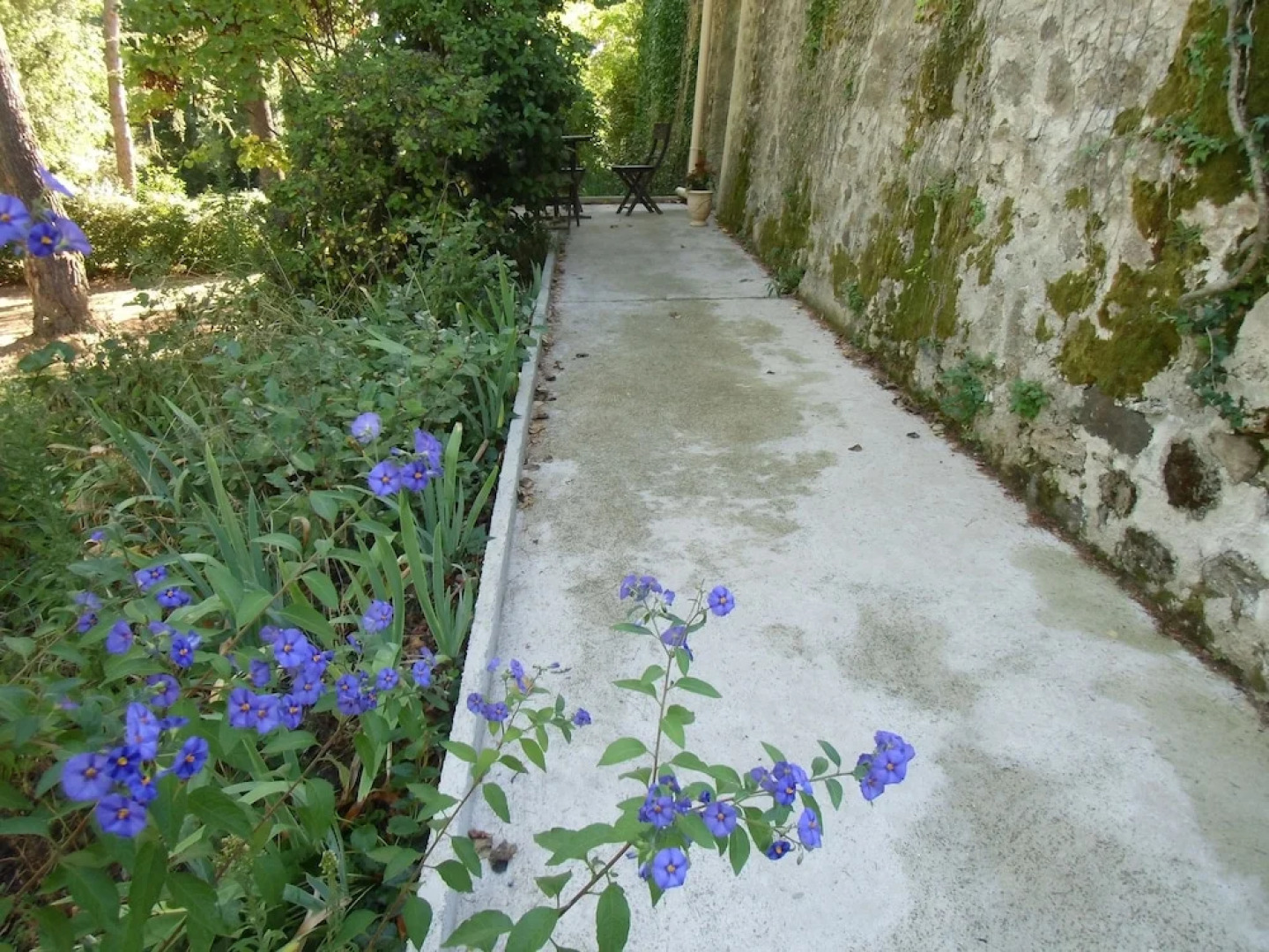 Le Prieuré Saint Martial