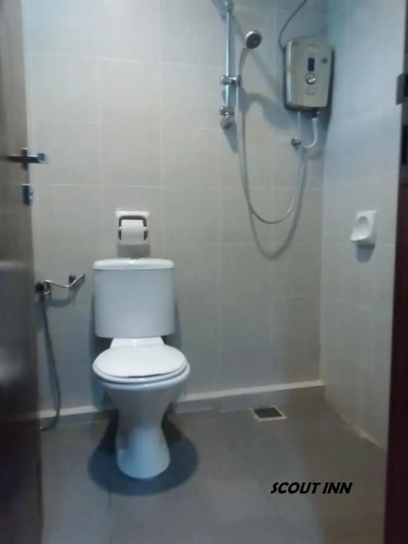 The Payang Scout Hotel
