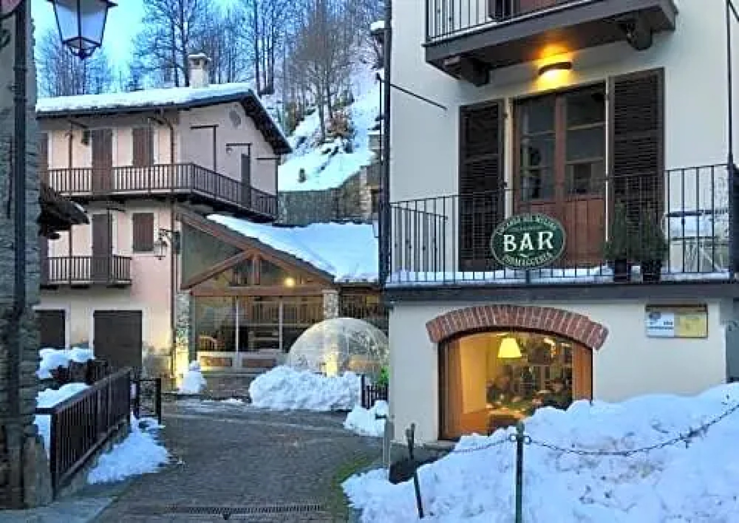 La Locanda Del Mulino