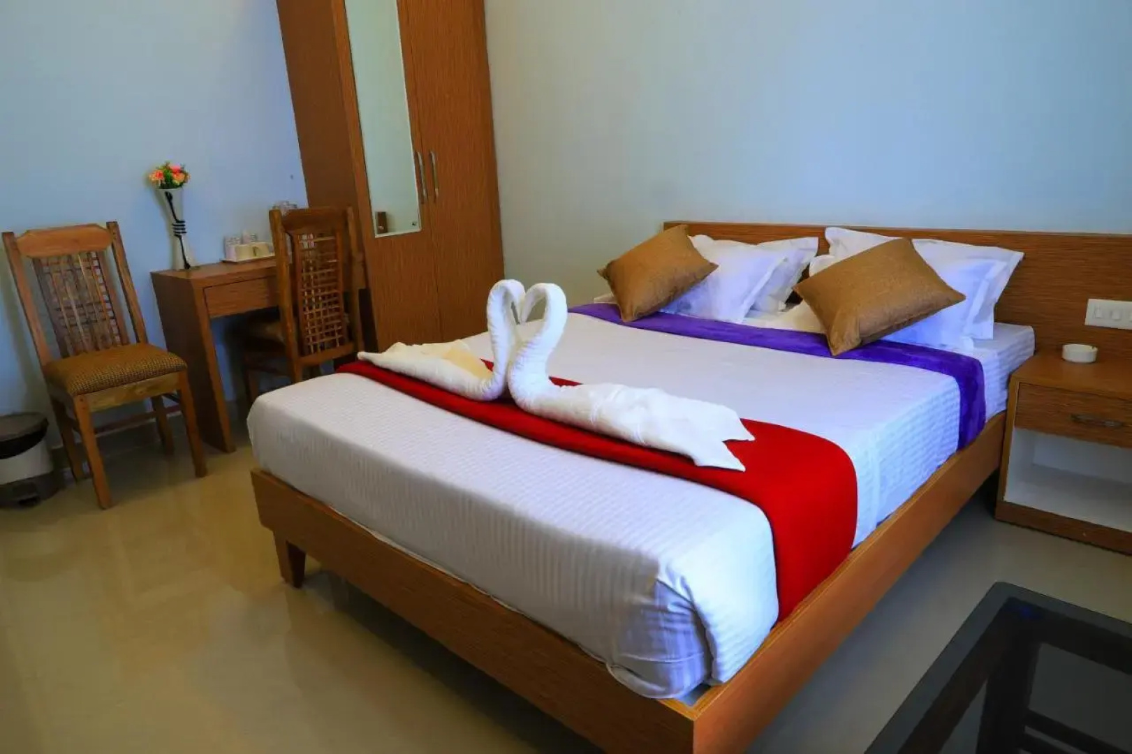 T- Homes Thekkady