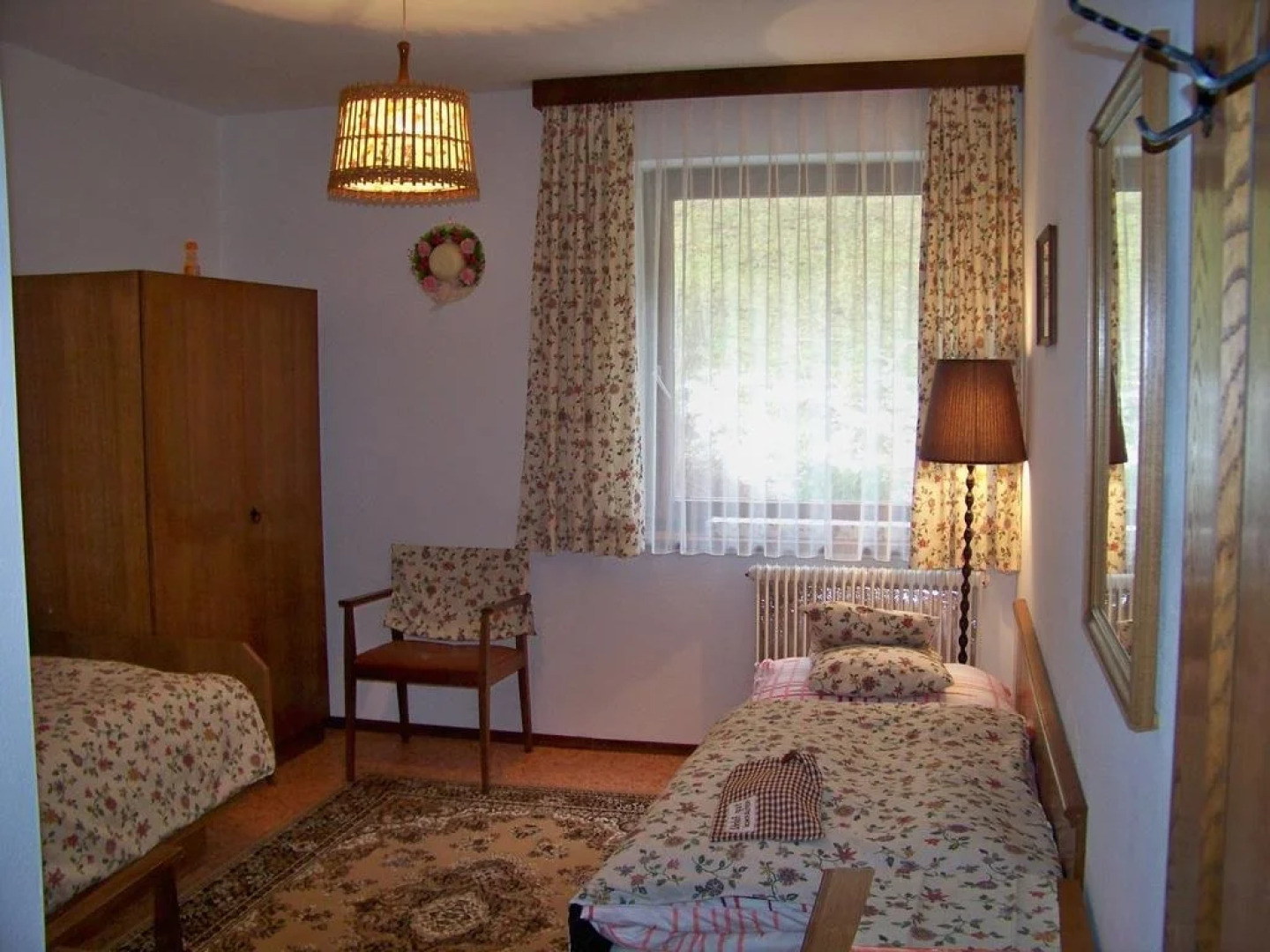 Alpenpension Weltsprachen