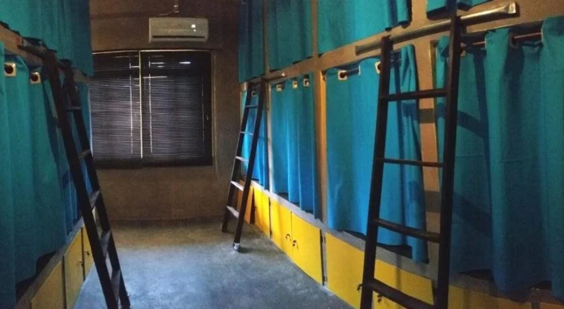 The POD SP Hostel & Bar