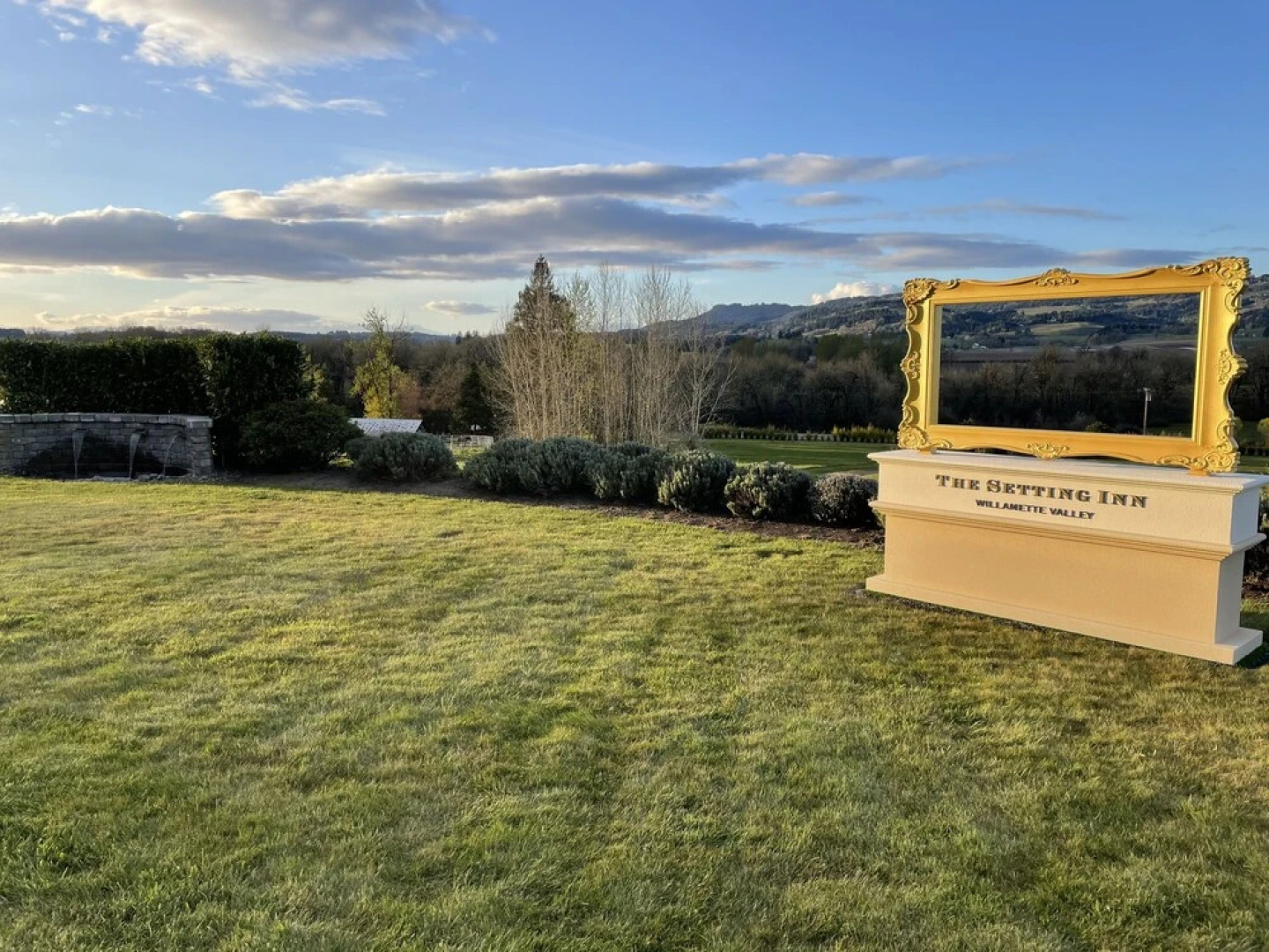 The Setting Inn Willamette Valley