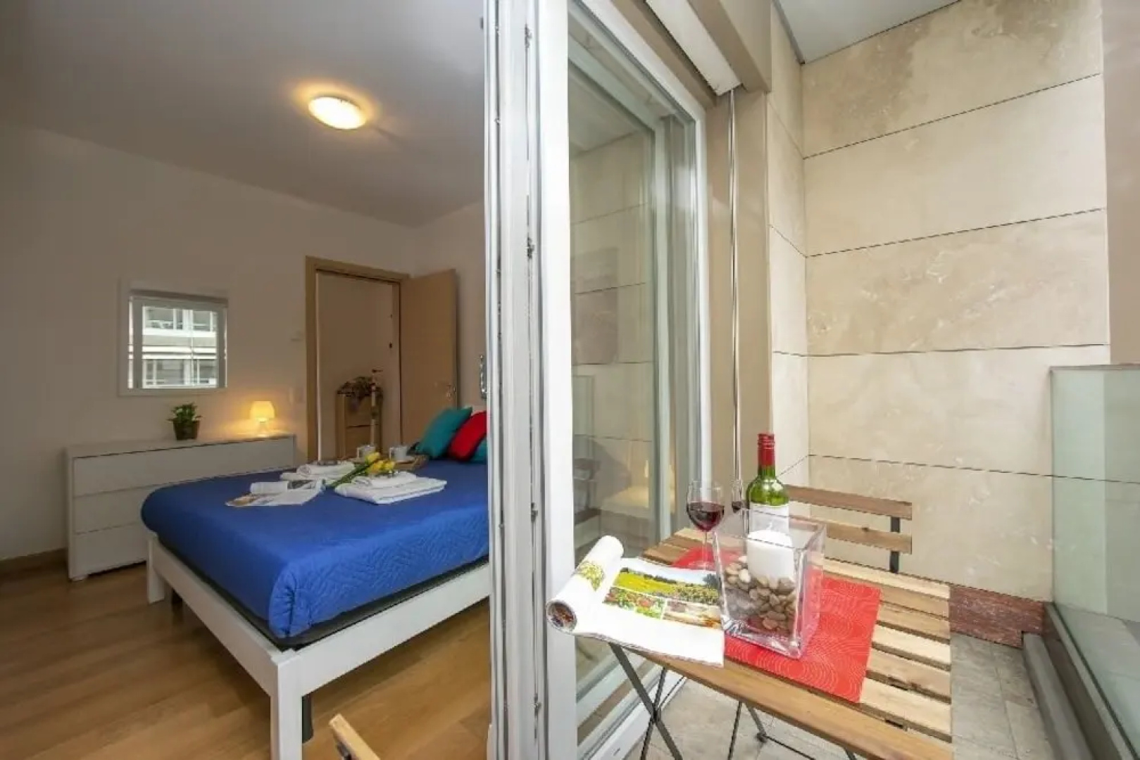Central Lugano Apartment