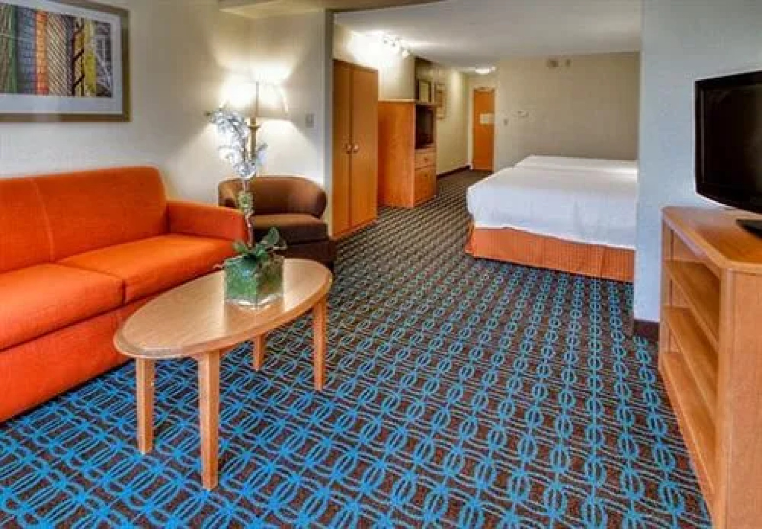 Fairfield Inn & Suites Edmond