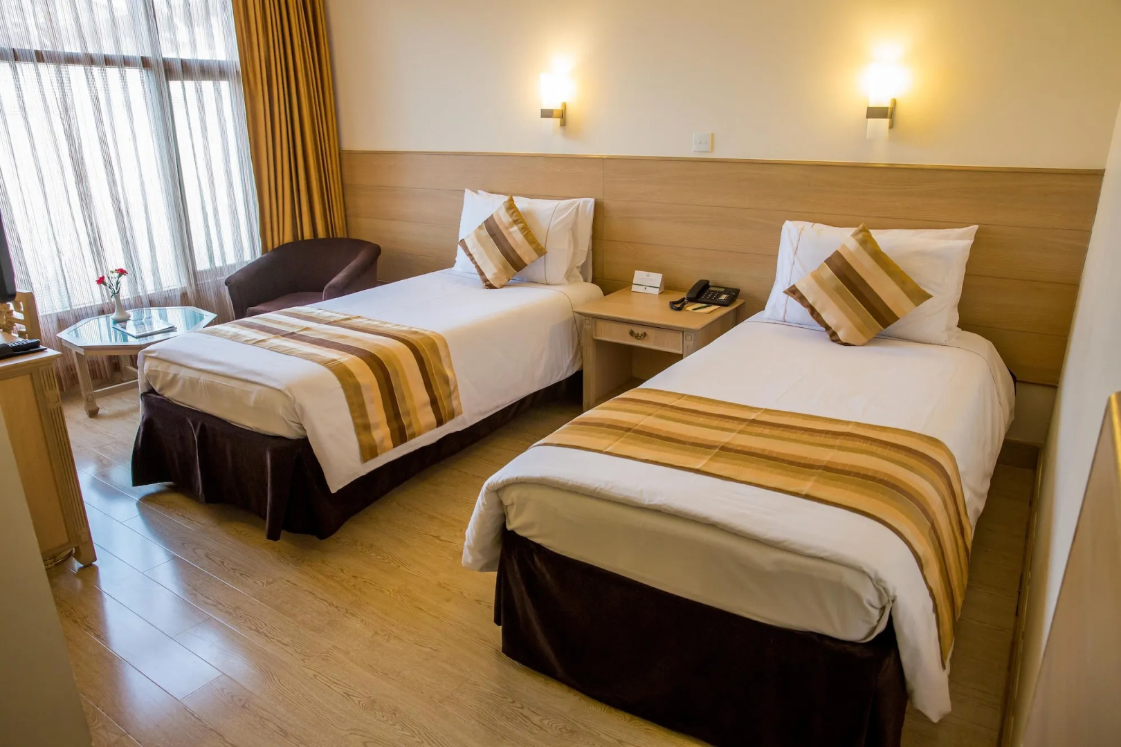 Hotel de l Annapurna