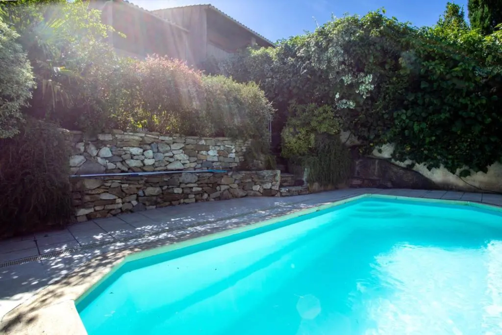T3 Rez de Jardin,Piscine Privée