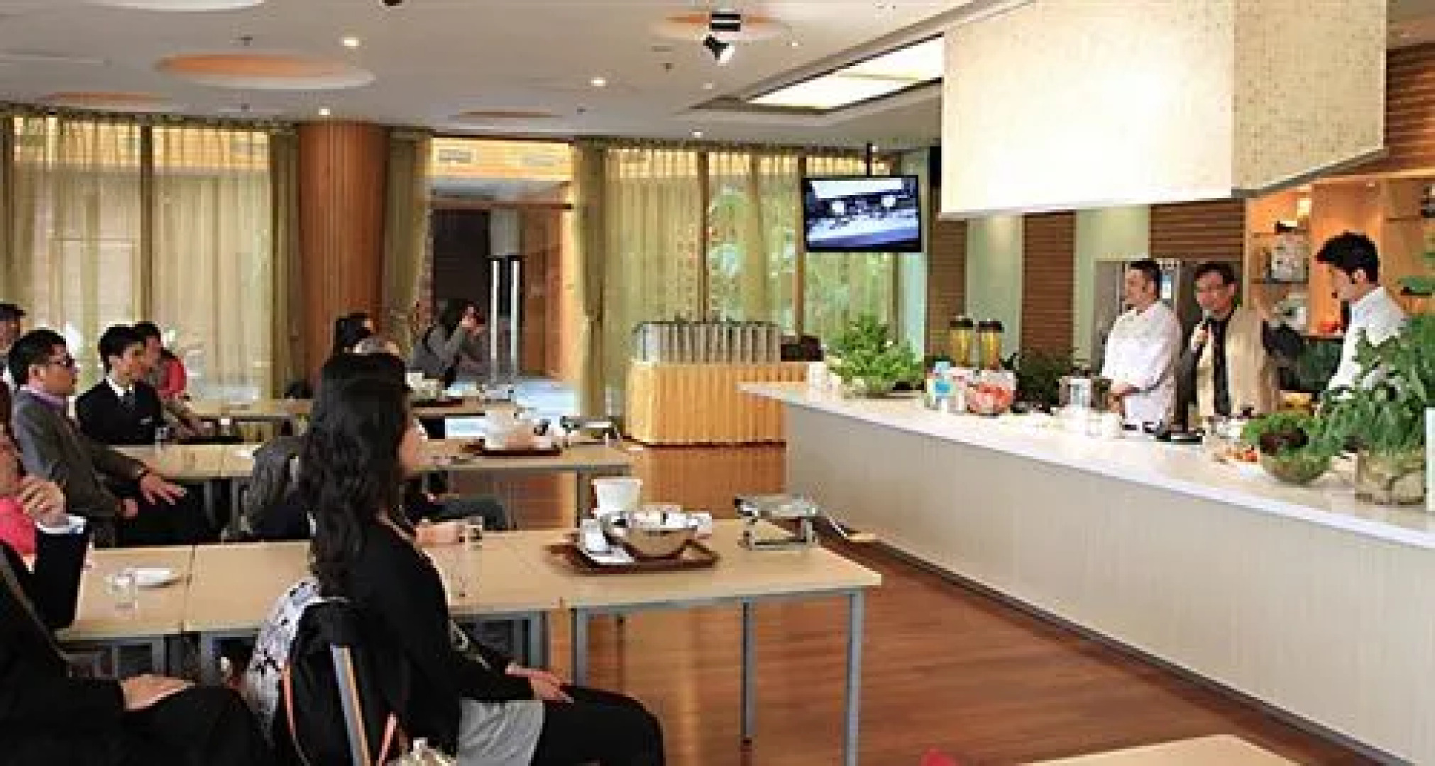 Sun Island Resorts, Shanghai