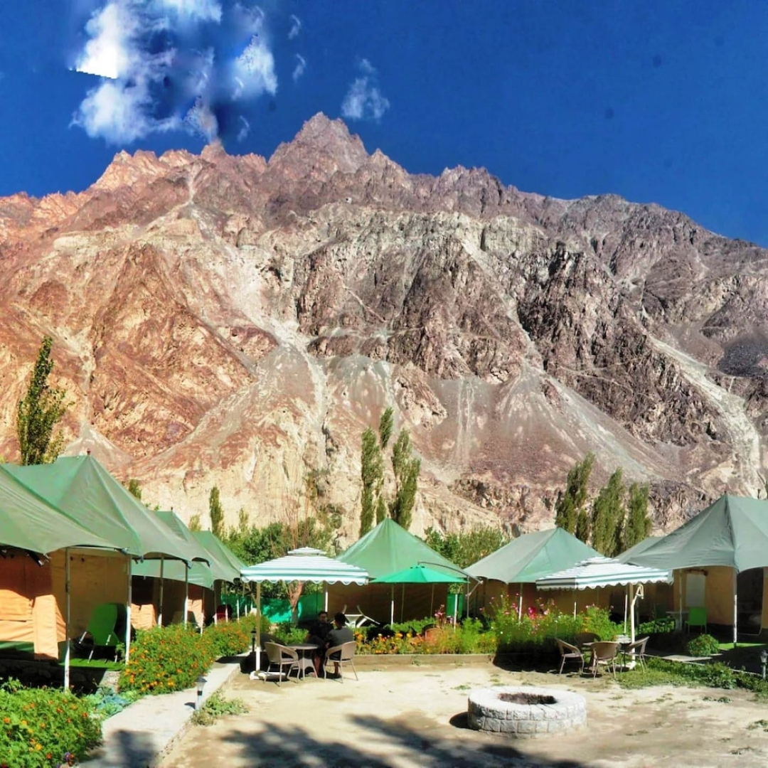 Zaildar Royal Garden - Turtuk