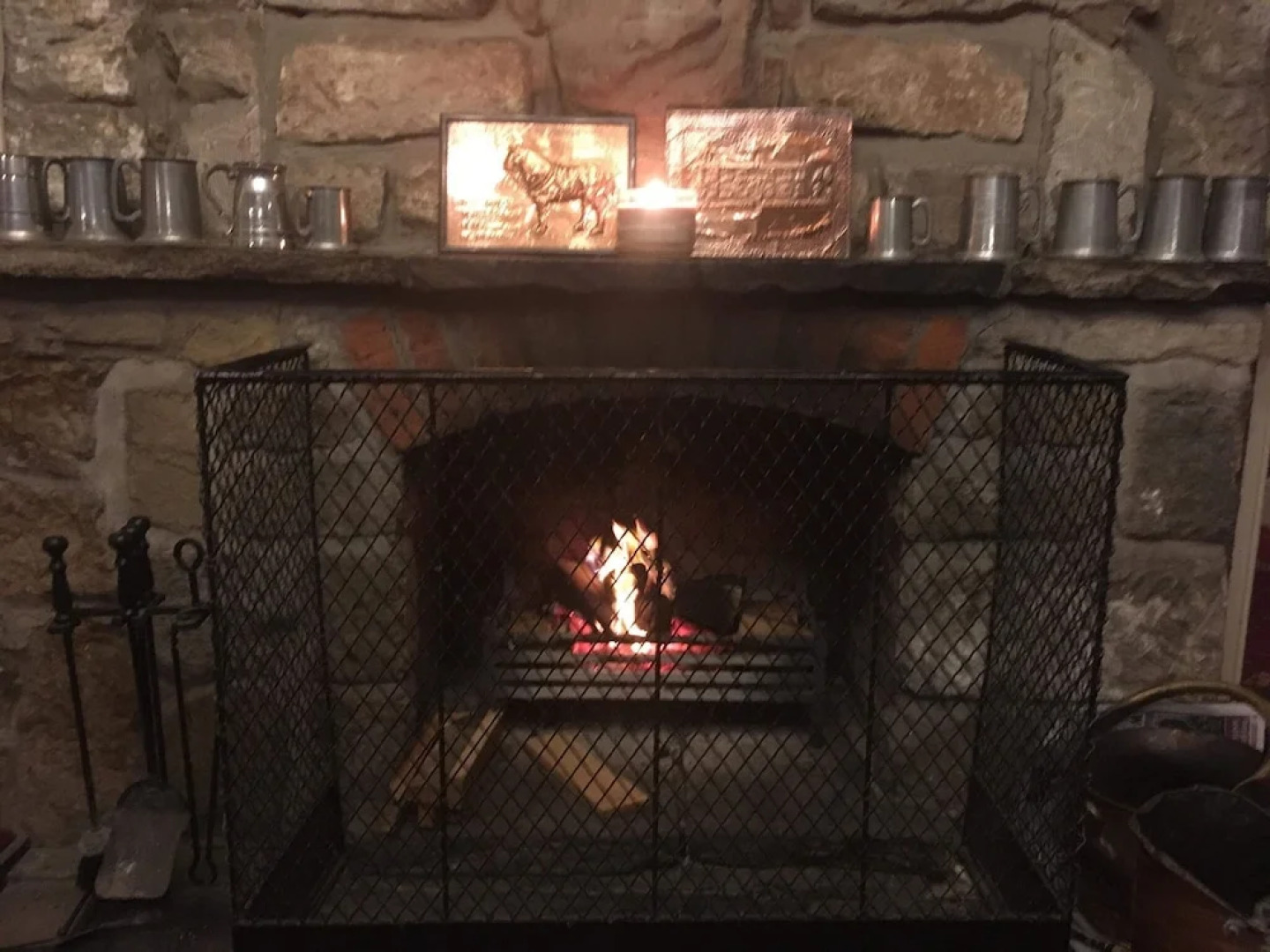 White Horse Farm Hotel