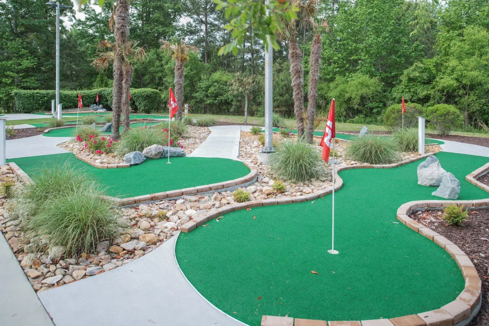 Hilton Vacation Club Greensprings Williamsburg