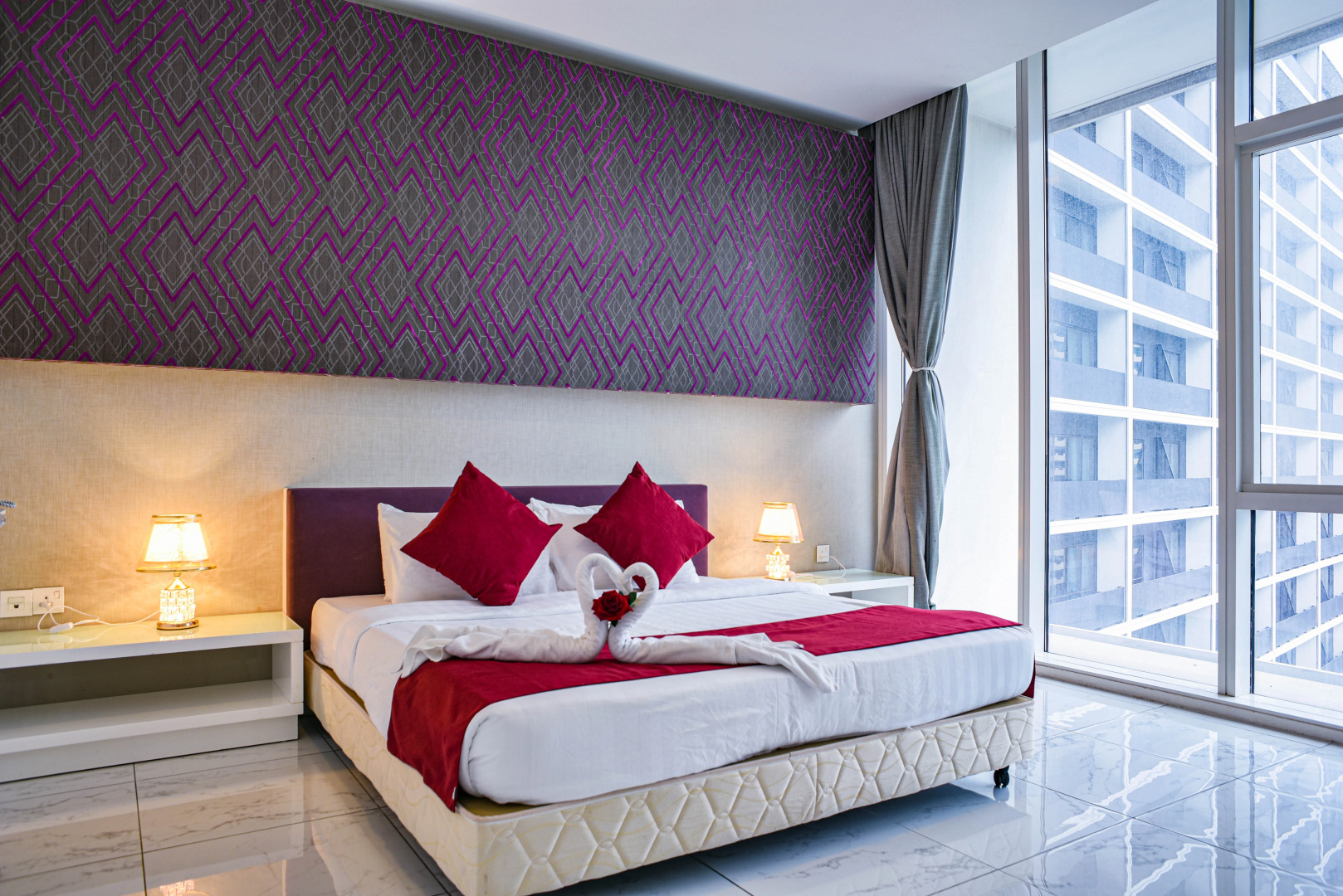 Flixses Suites At Platinum Klcc