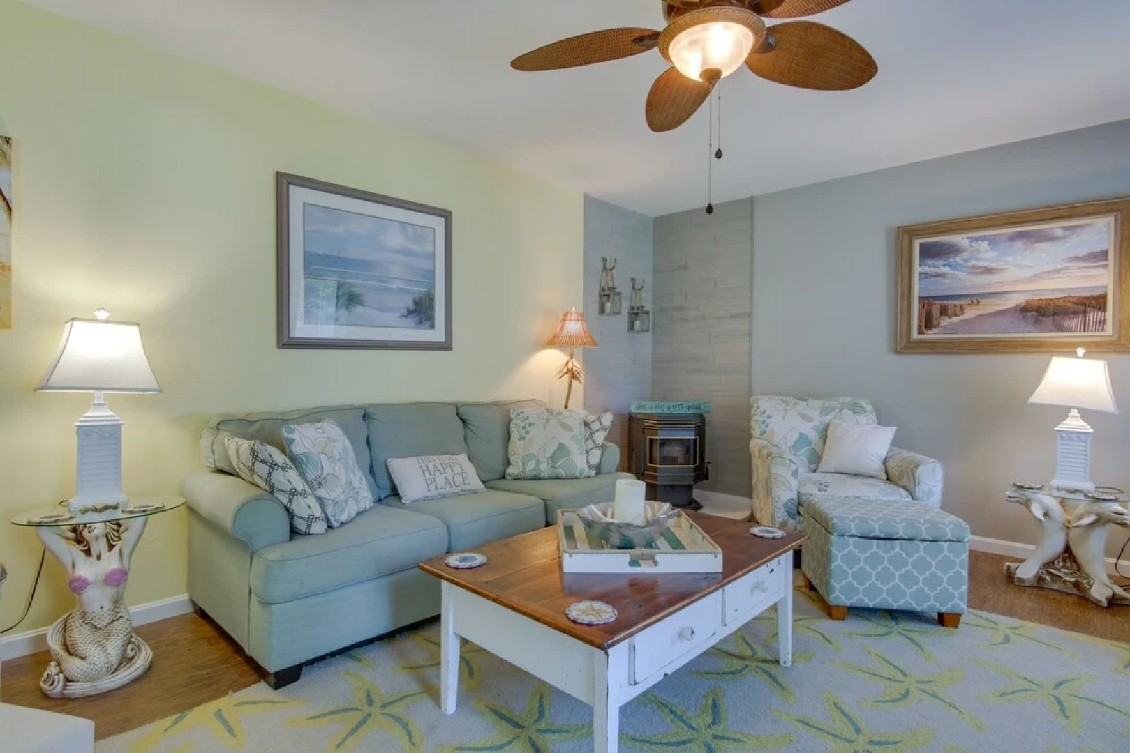 Spacious + Family-friendly Home in Chincoteague!