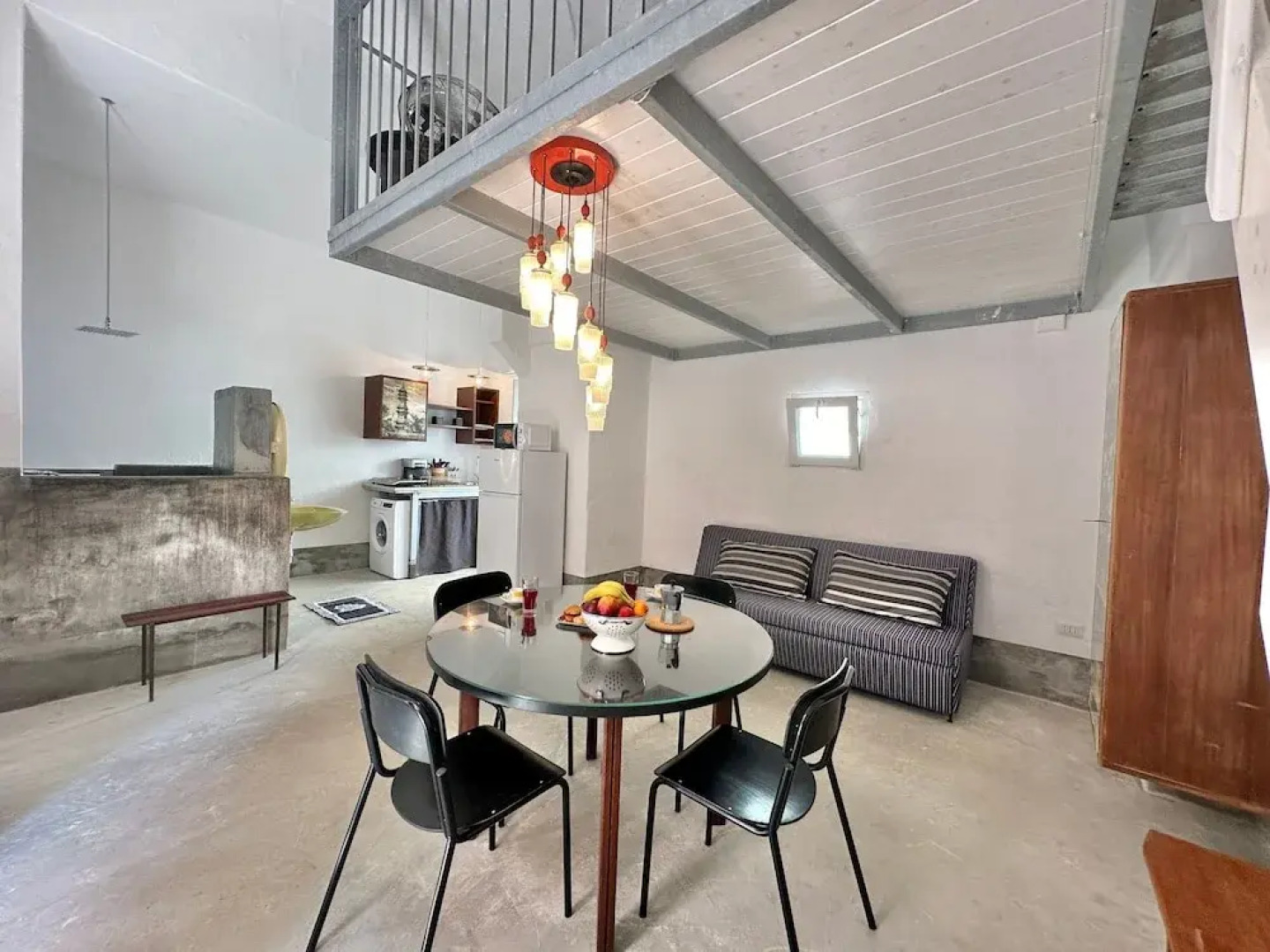 Lu Parmientu With 1 Bedrooms and 1 Bathrooms