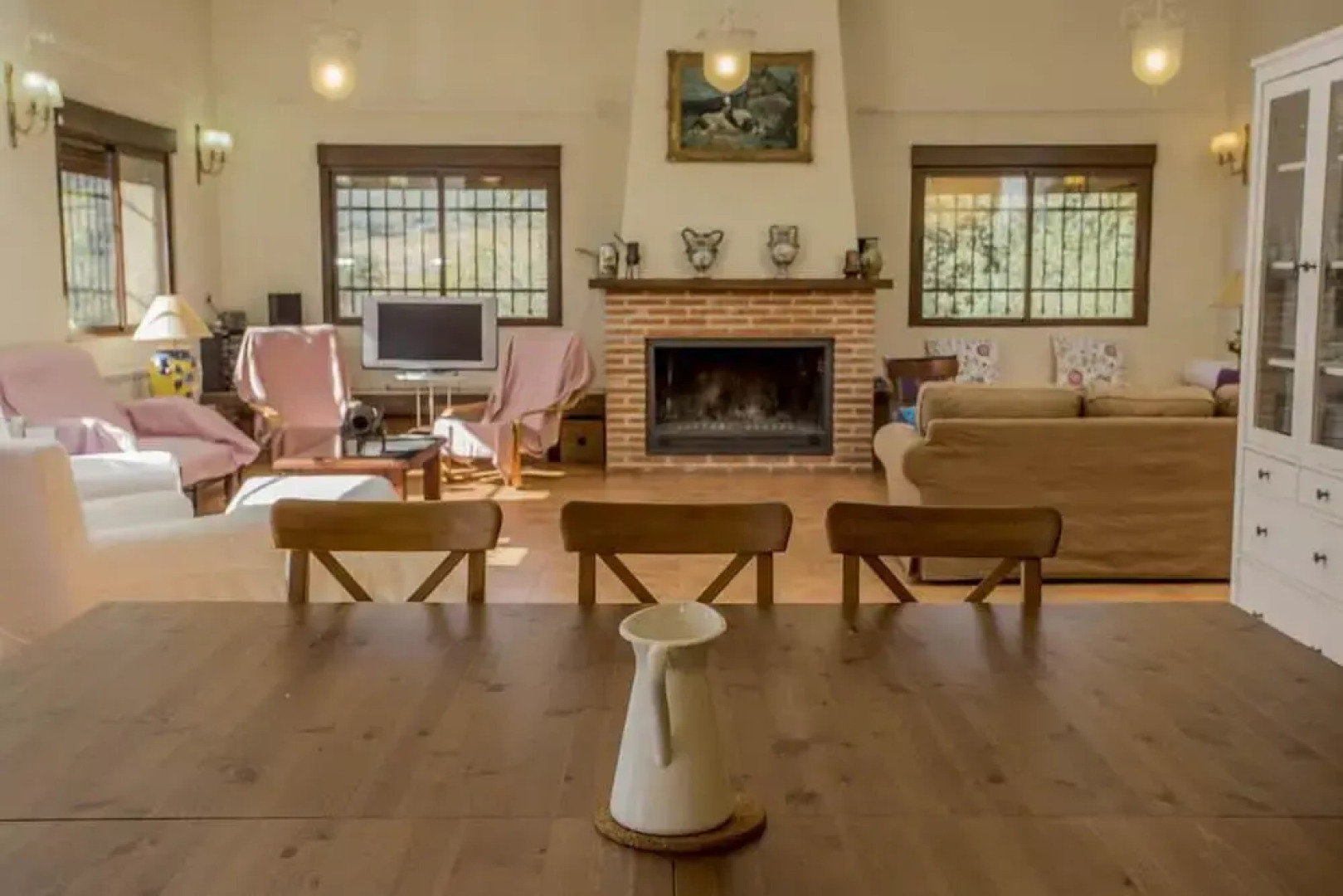 Casa Rural Valle los Ciervos