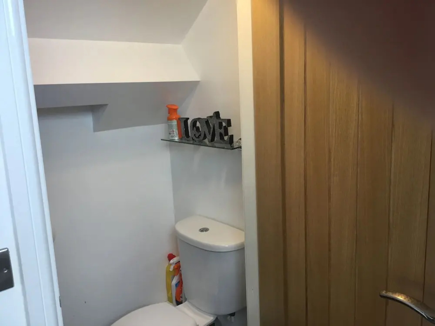 Luxury loft conversion self contained