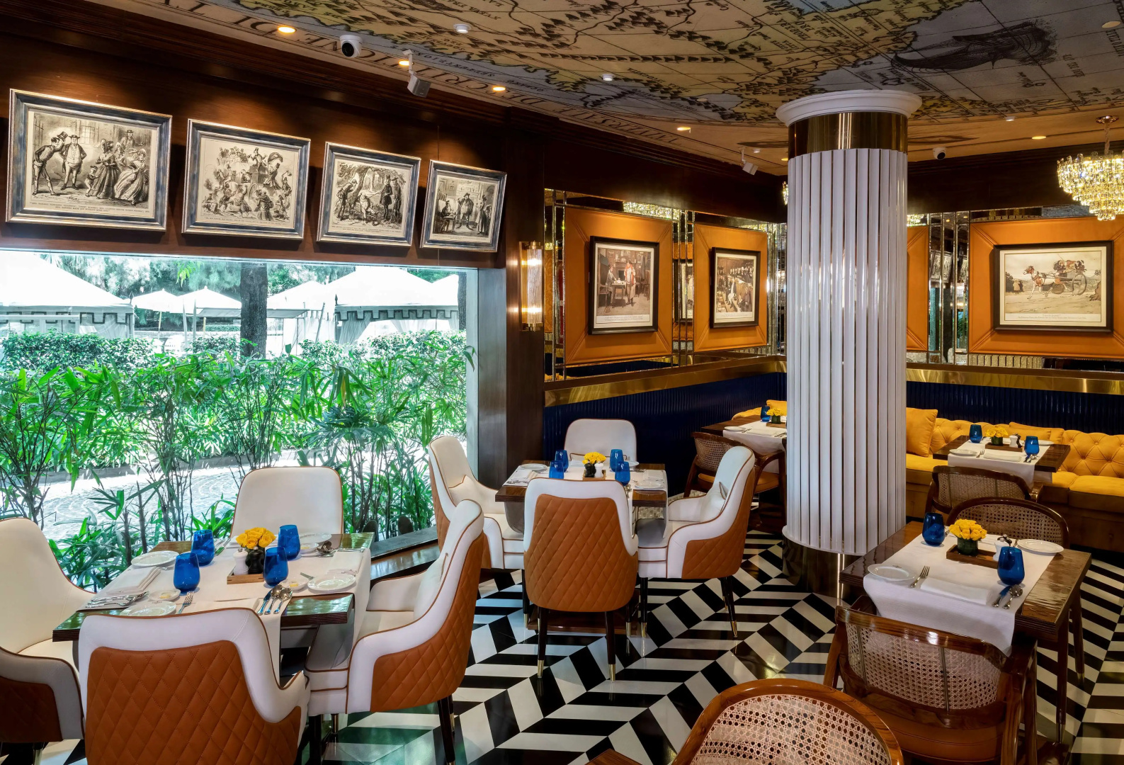 The Claridges, New Delhi