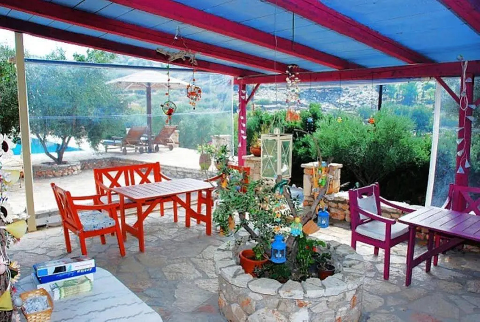 Revera Traditional Stone Villas, Apartments & Studios