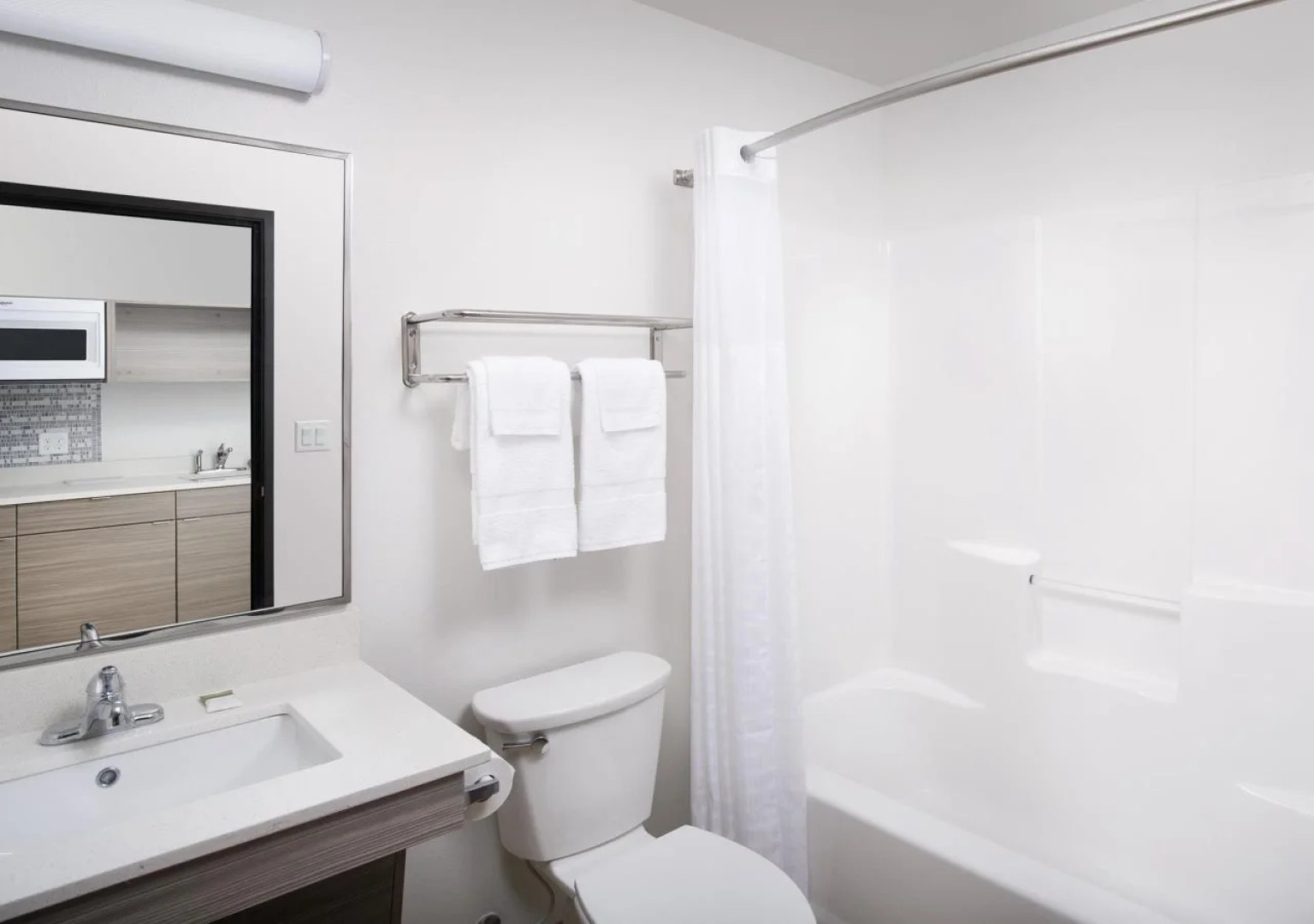 WoodSpring Suites Seattle Everett