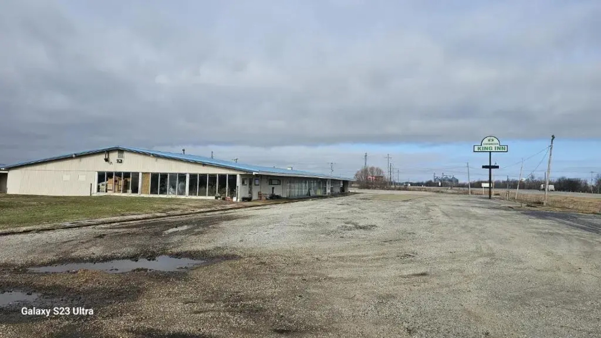 Shamrock Kings Inn By Oyo Marked Tree I-555