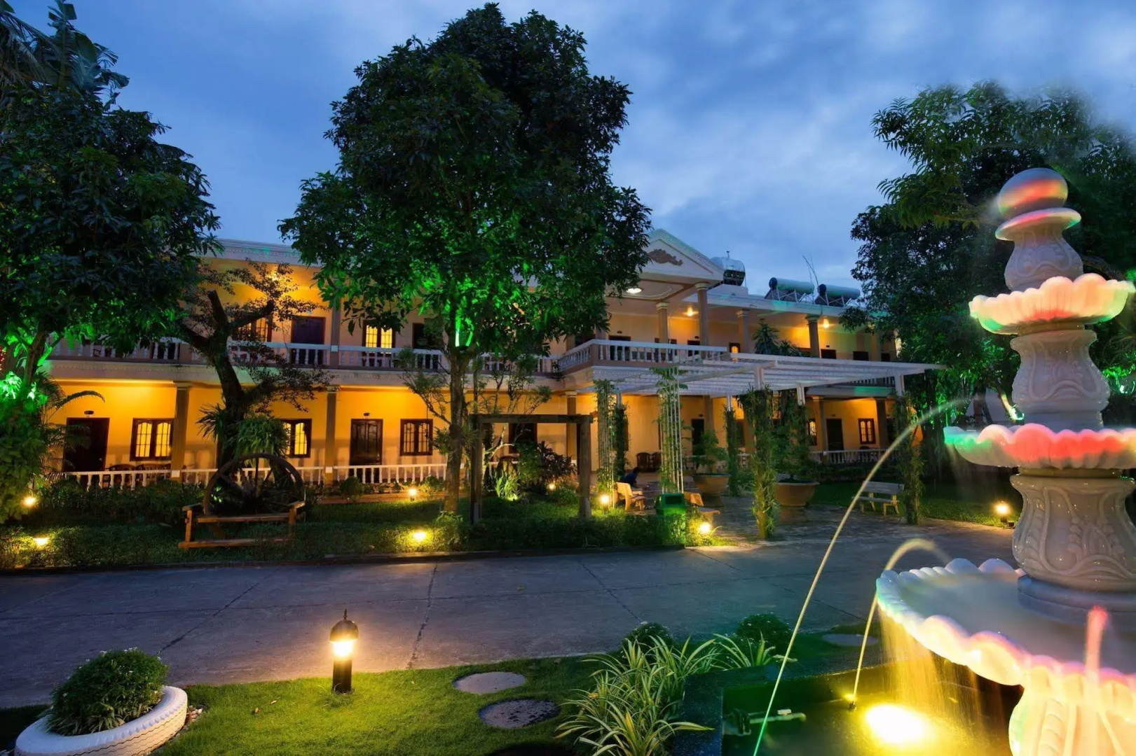 Kim Hoa Resort